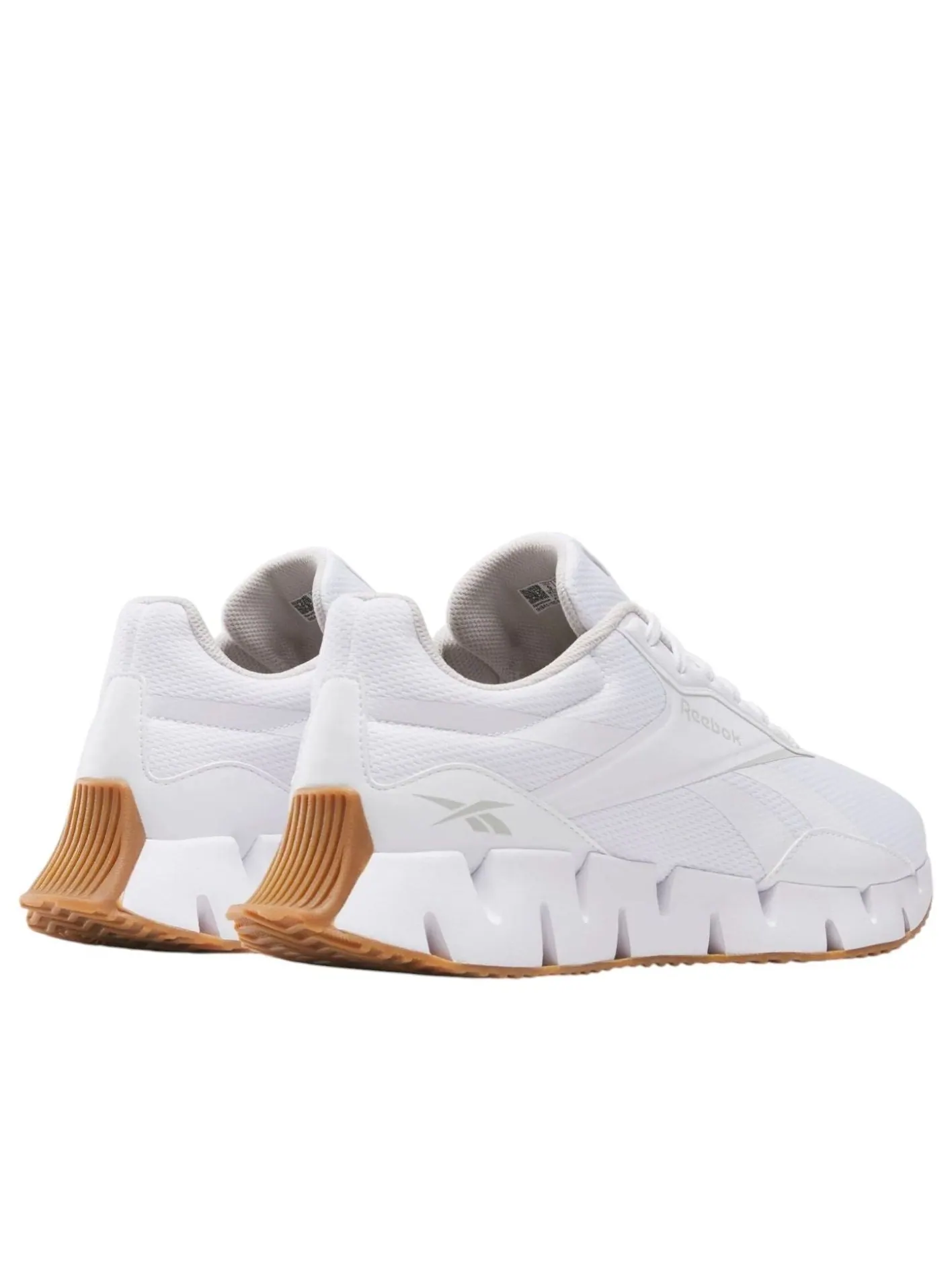 Reebok Zig Dynamica STR 'Белый' — изображение 4 из 6
