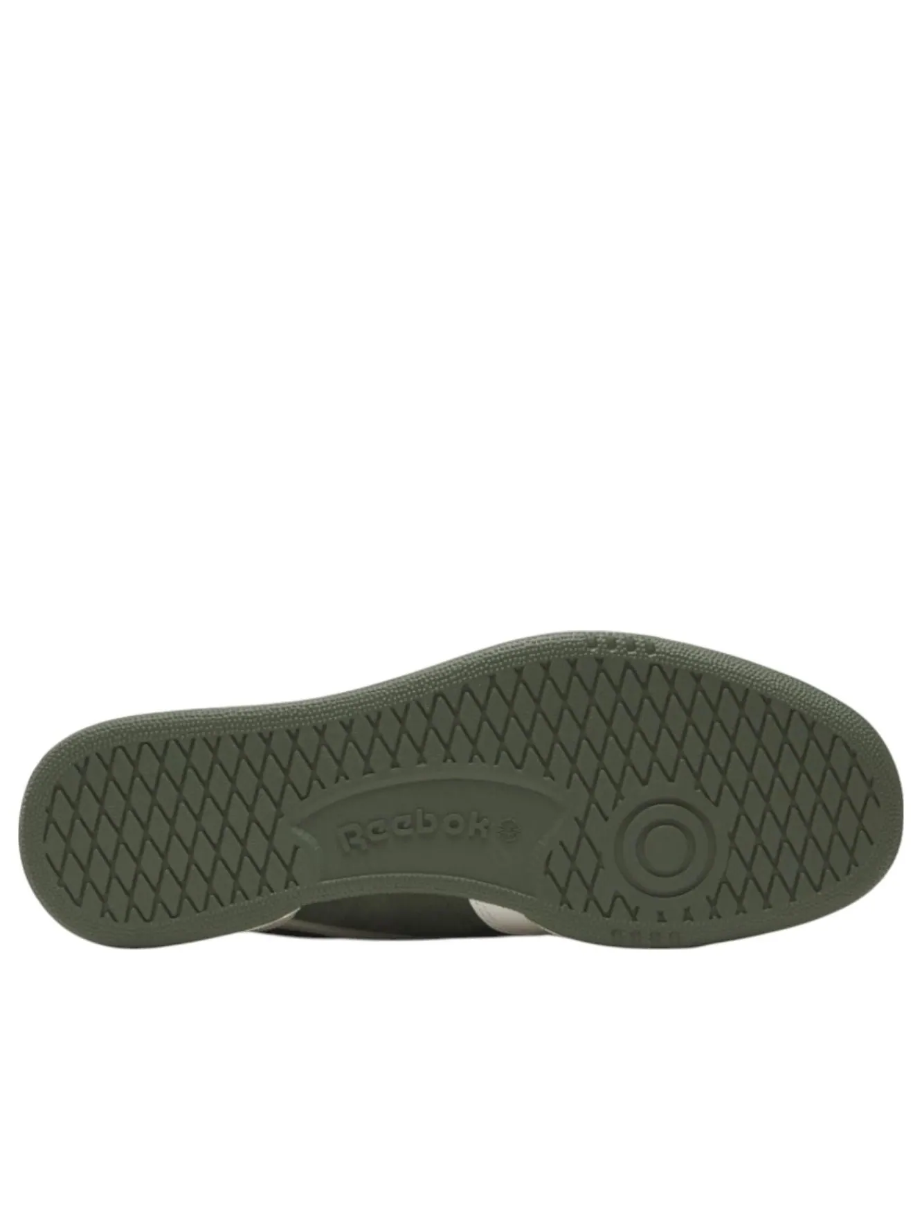 Кроссовки Reebok Club C Revenge Vintage 2 'Chalk Breakaway Green' — изображение 4 из 5, зеленый