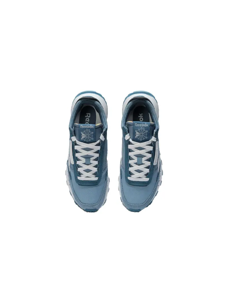 (WMNS) Кроссовки Reebok Classic Leather Legacy 'Blue White' — изображение 5 из 6, синий/белый