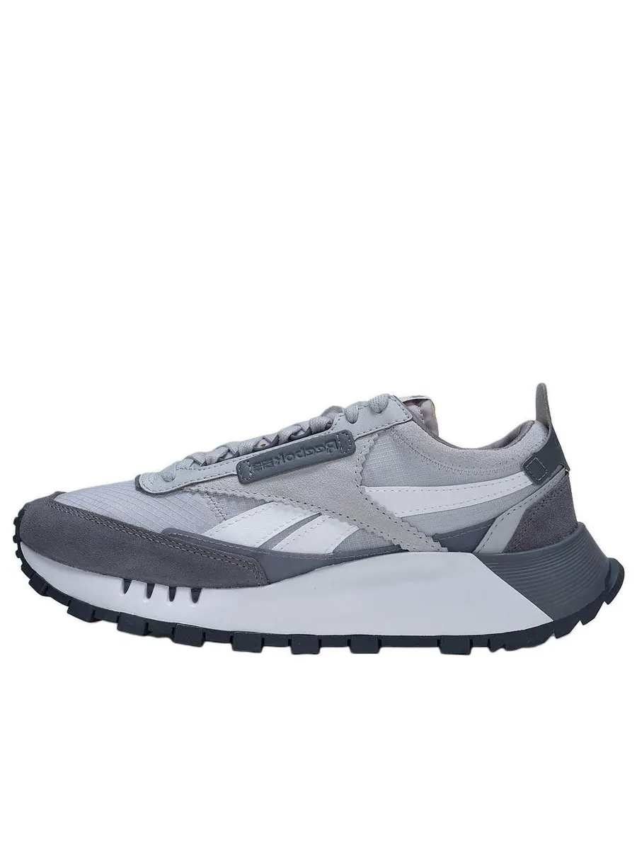 Кроссовки Reebok Classic Legacy Sneakers 'Grey White' — изображение 1 из 4, серый