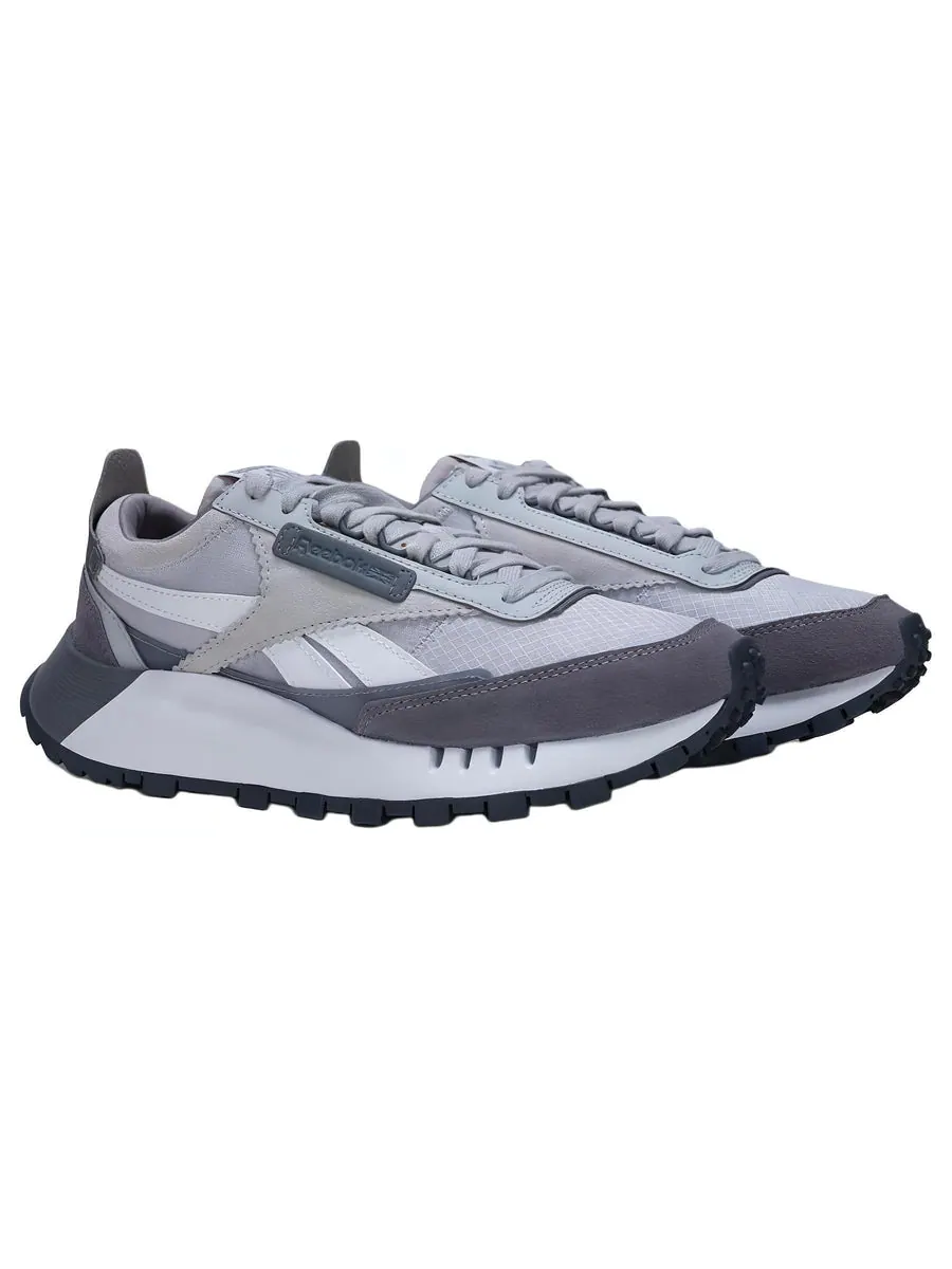 Кроссовки Reebok Classic Legacy Sneakers 'Grey White' — изображение 3 из 4, серый