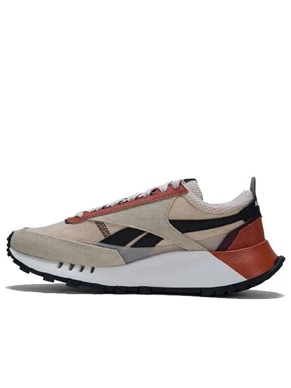 Кроссовки Reebok Classic Legacy Running shoes 'Tan Brown' — изображение 1 из 5, бежевый