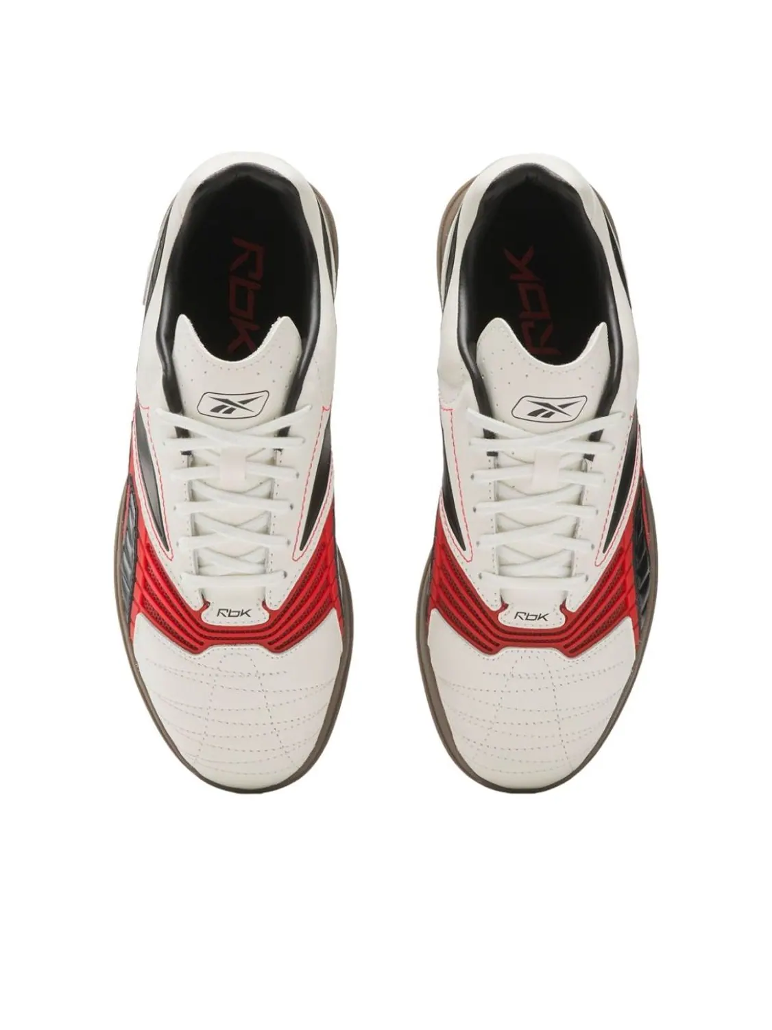 Reebok Hammer Valde 'Red White' — изображение 4 из 6, красный/черный