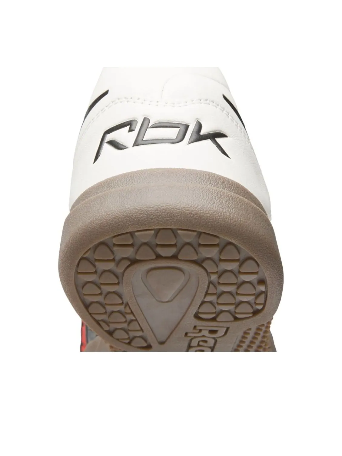 Кроссовки Reebok Hammer Valde 'Red White' — изображение 5 из 6, белый