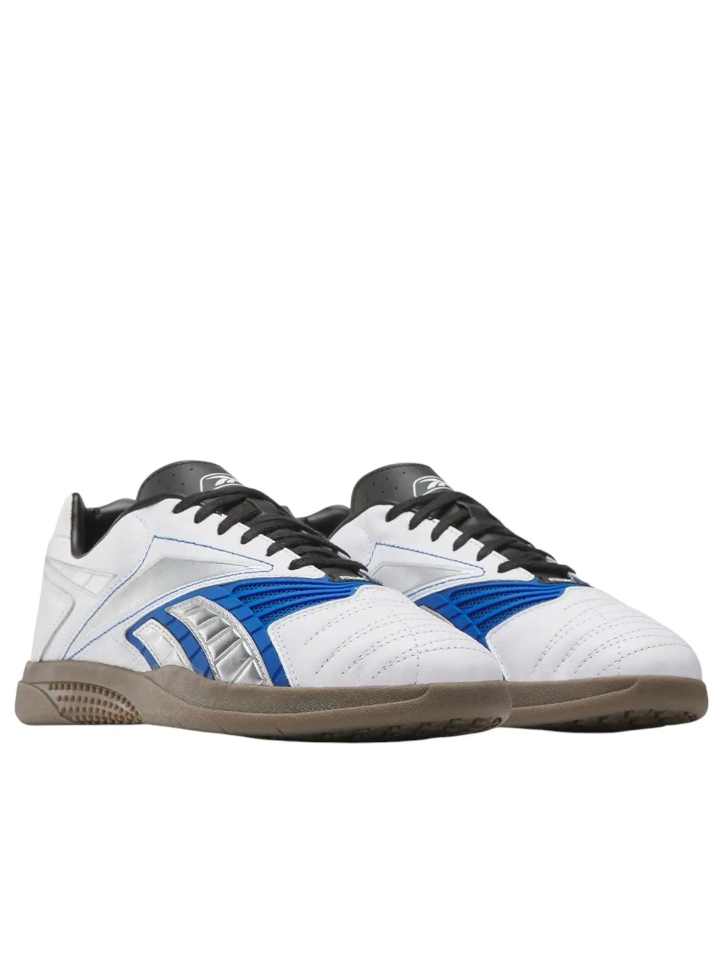 Reebok Hammer Valde 'White Optimum Blue' — изображение 2 из 5, белый/синий/черный