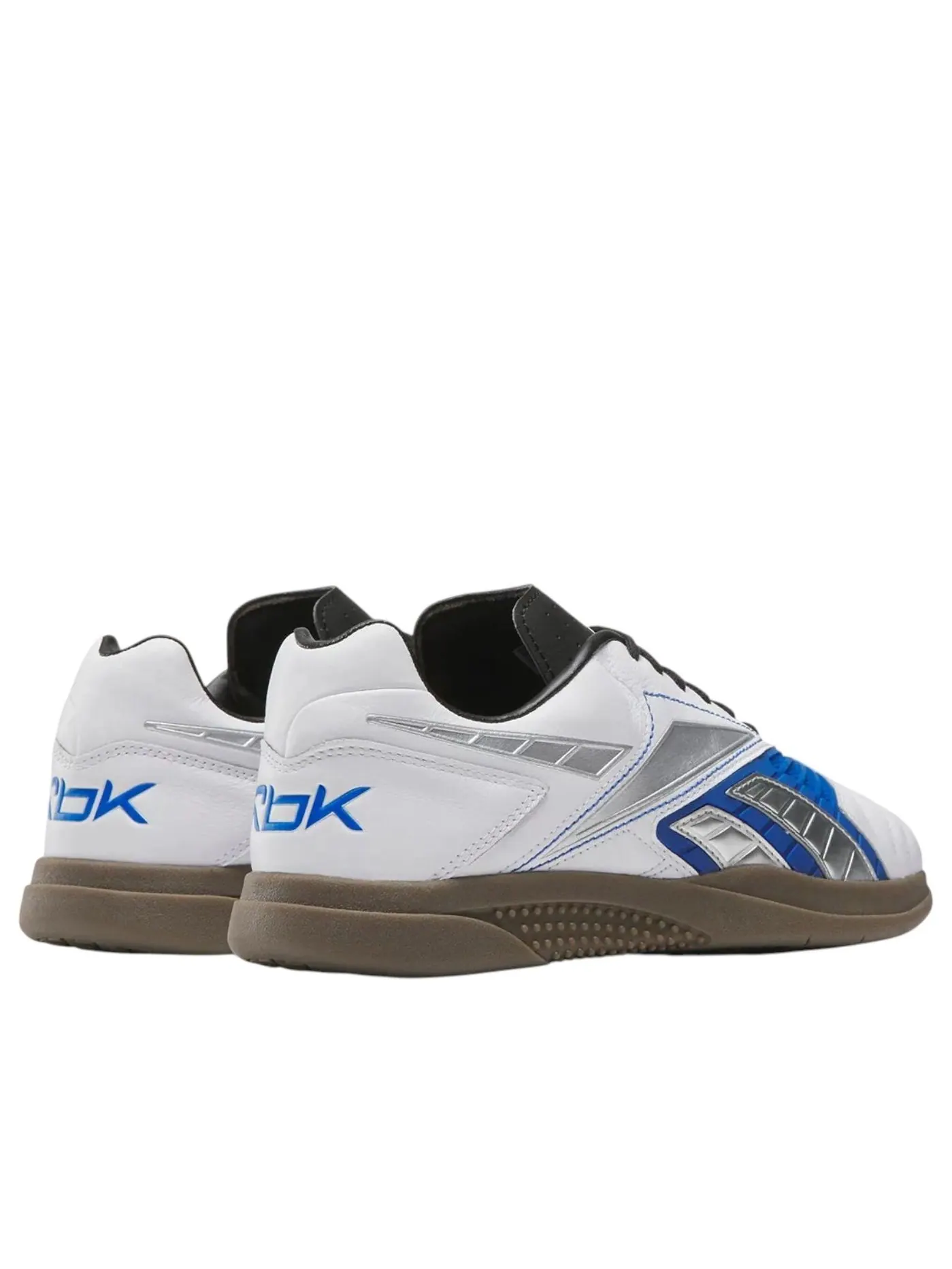 Reebok Hammer Valde 'White Optimum Blue' — изображение 3 из 5, белый/синий/черный