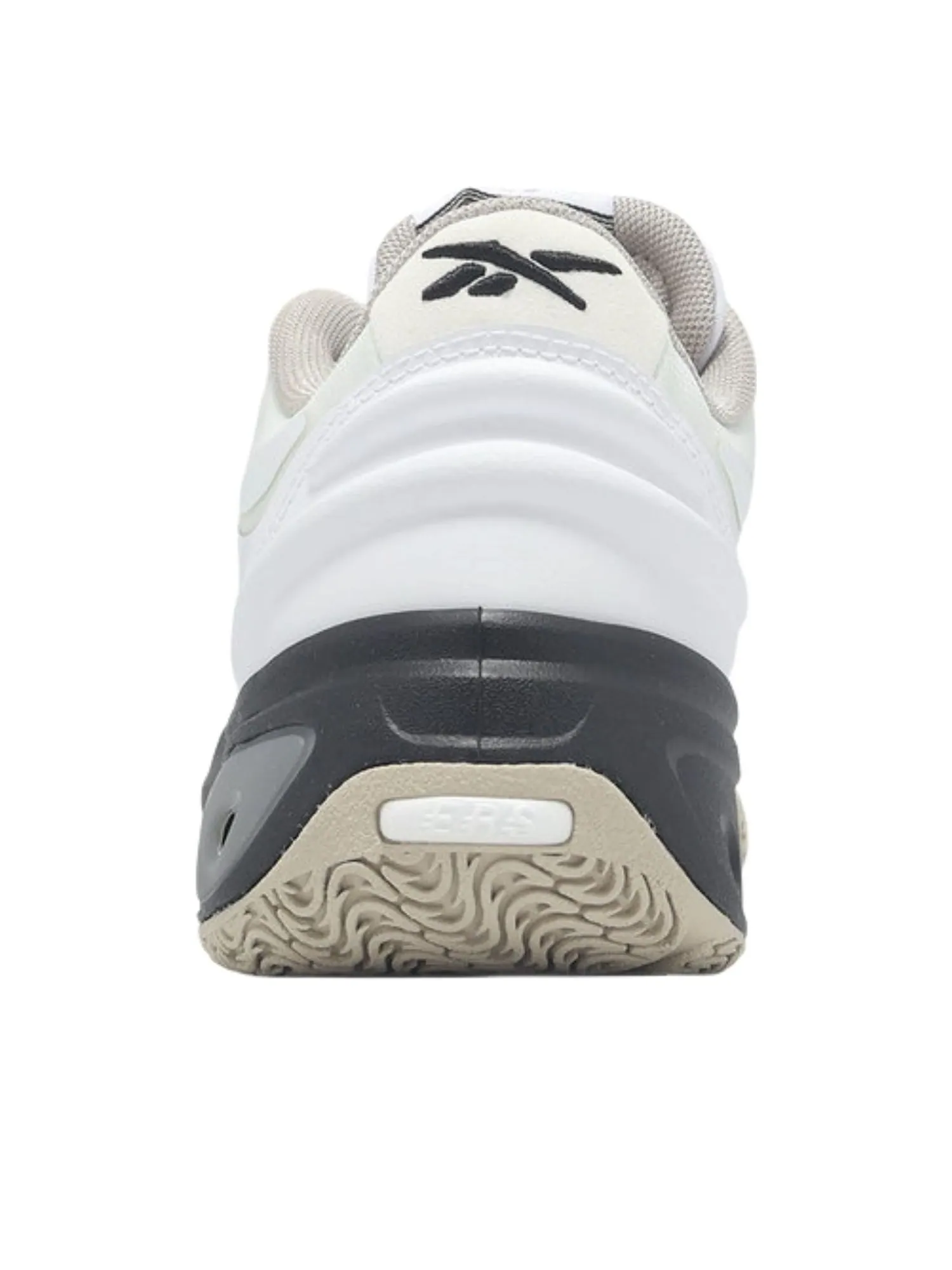 Кроссовки Reebok Engine A 'White Black' — изображение 4 из 5, белый/черный