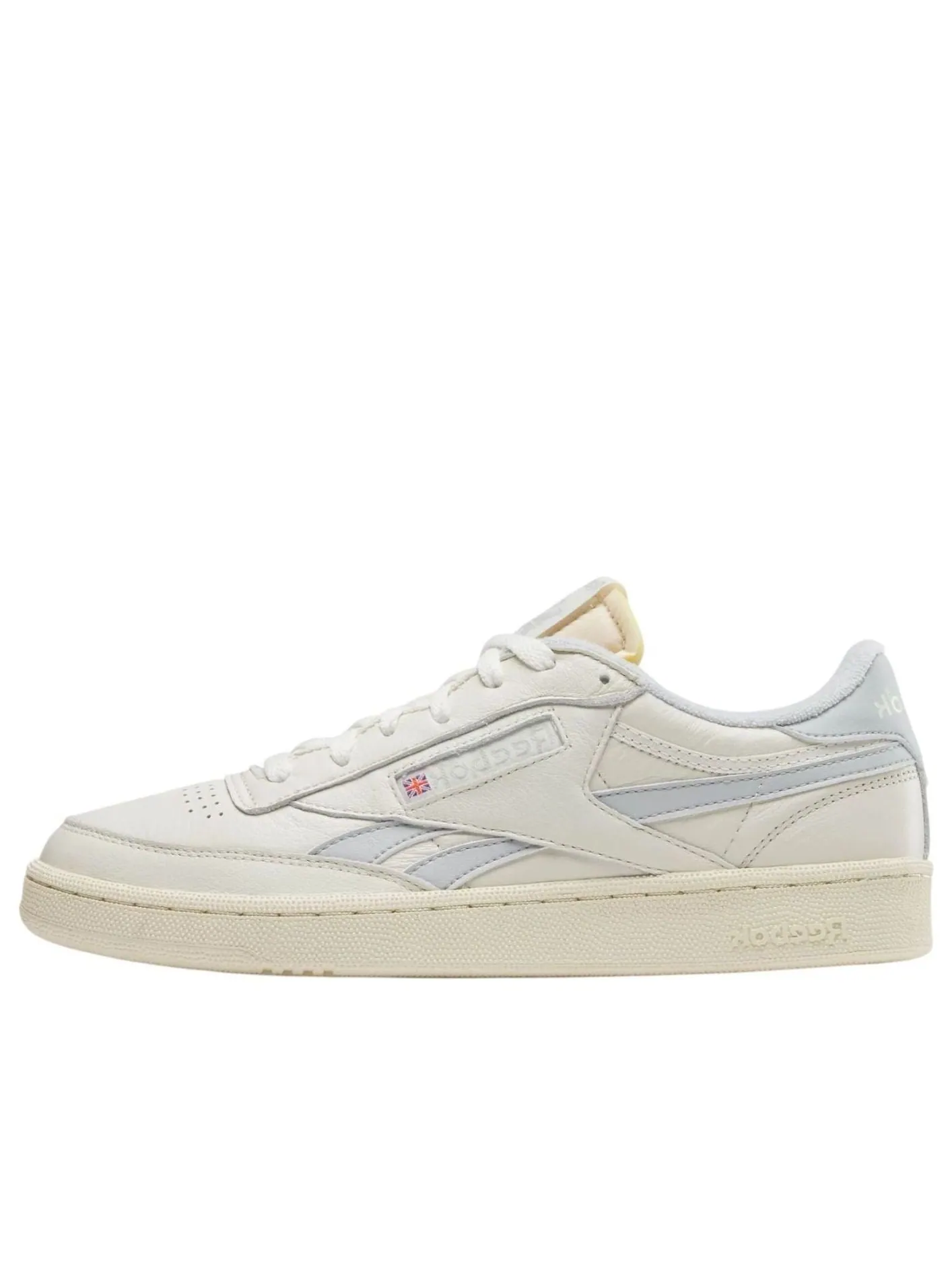 Reebok Club C Revenge Vintage 'Chalk Grey1' — изображение 1 из 5, серый