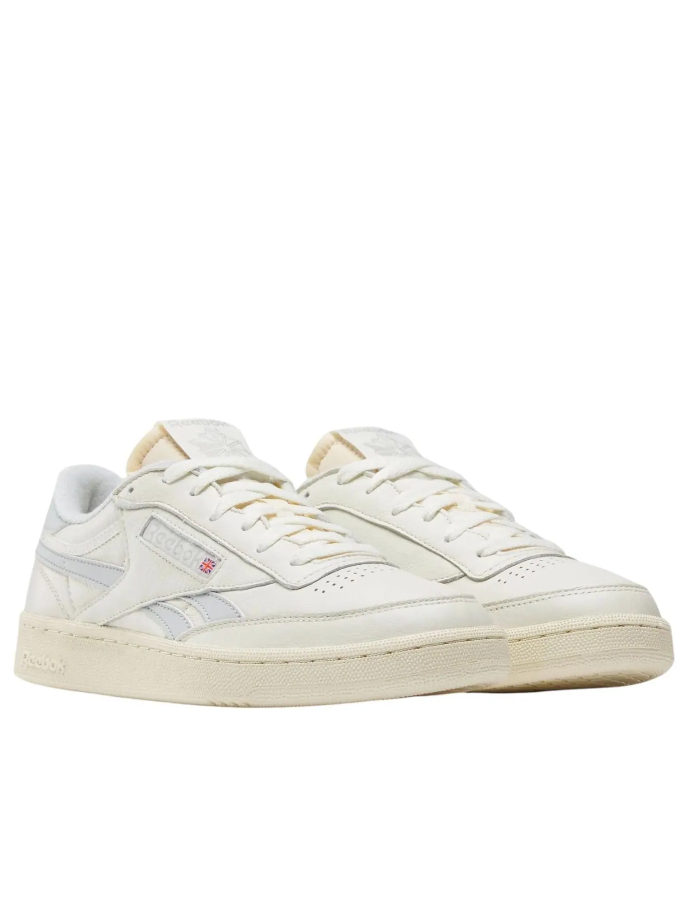 Reebok Club C Revenge Vintage 'Chalk Grey1' — изображение 2 из 5, серый