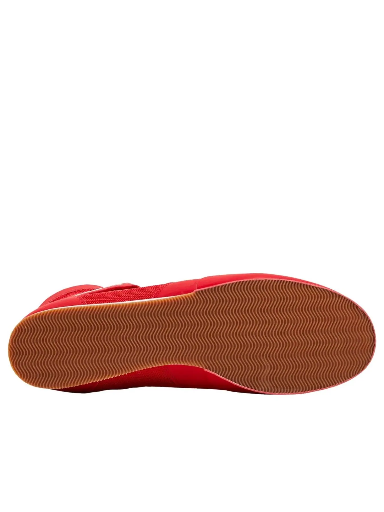 Кроссовки Reebok Boxing High 'Vector Red' — изображение 4 из 5, красный