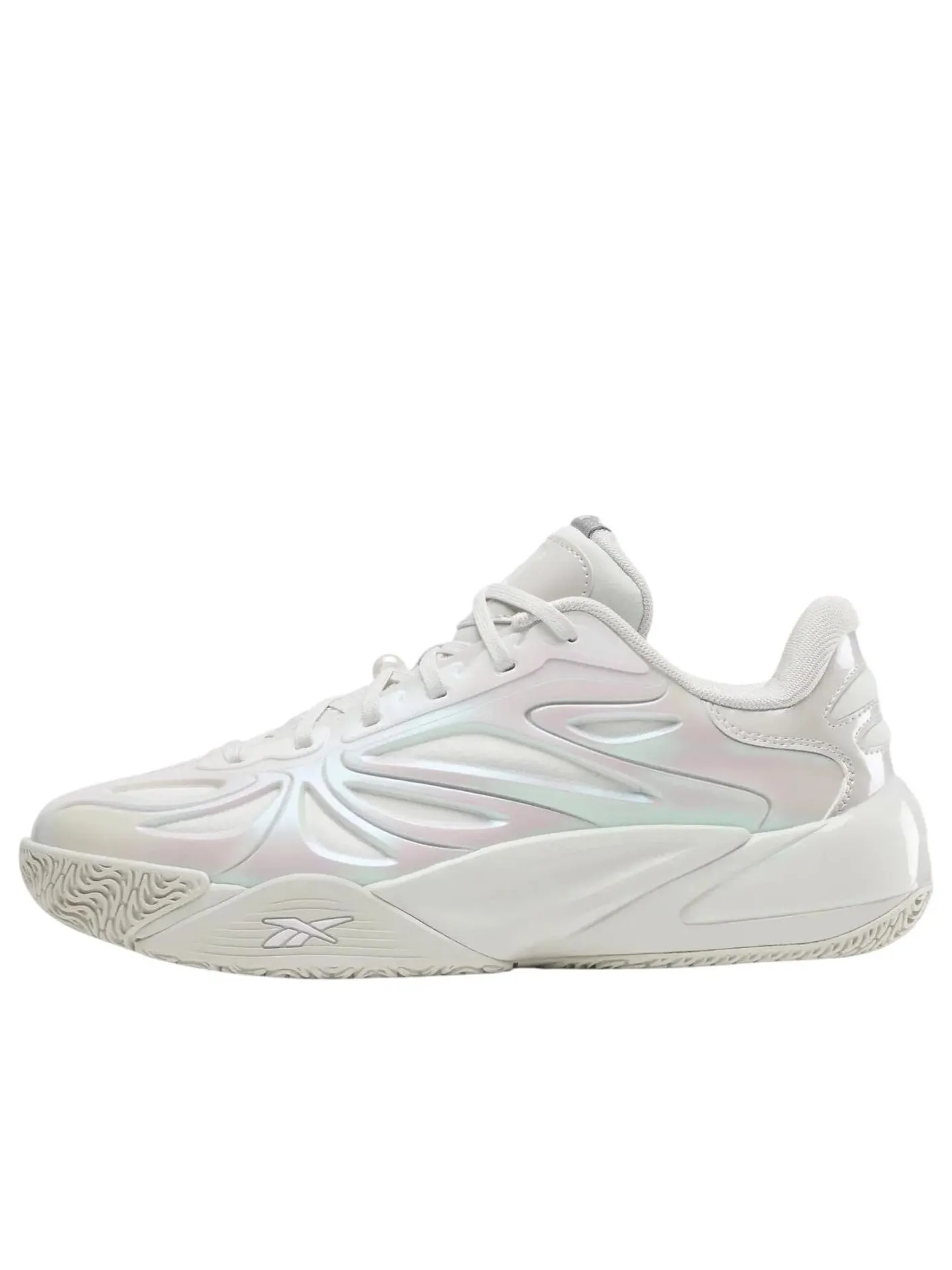 Кроссовки Reebok x Angel Reese 1 'Grey White' — изображение 1 из 6, белый