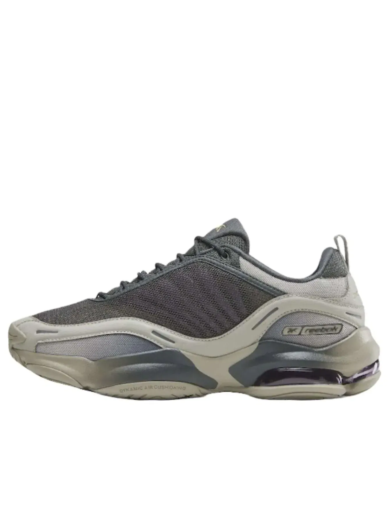 Кроссовки Reebok DMX 3000 'Grey Dream Purple' 100244455 — изображение 1 из 6, серый