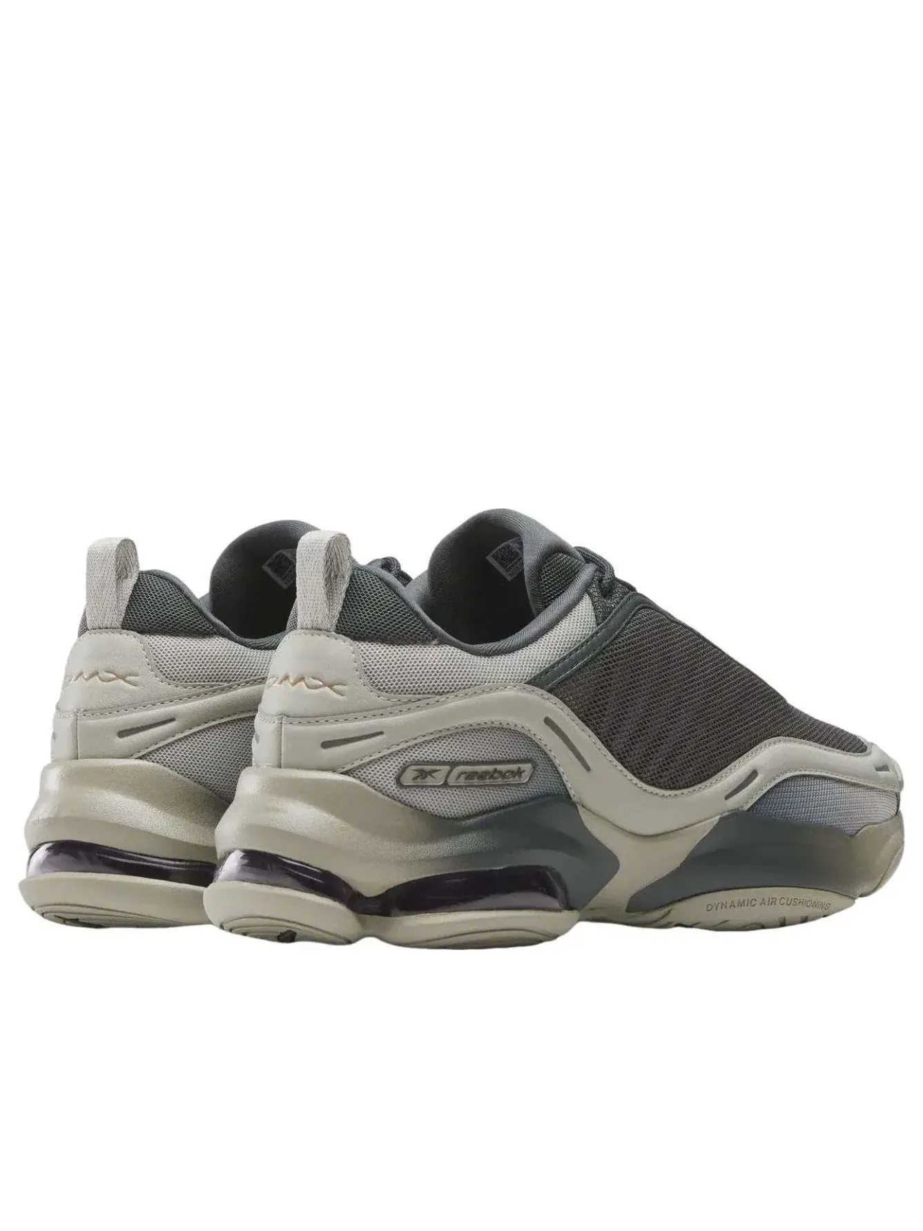 Кроссовки Reebok DMX 3000 'Grey Dream Purple' 100244455 — изображение 4 из 6, серый
