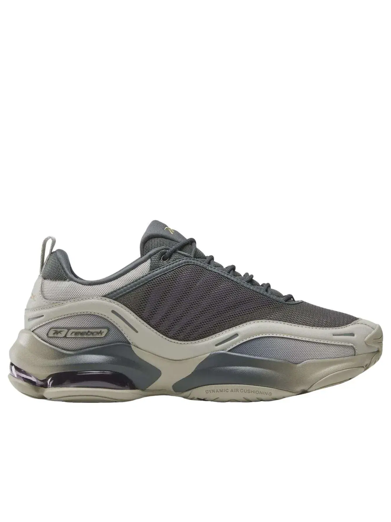 Кроссовки Reebok DMX 3000 'Grey Dream Purple' 100244455 — изображение 6 из 6, серый