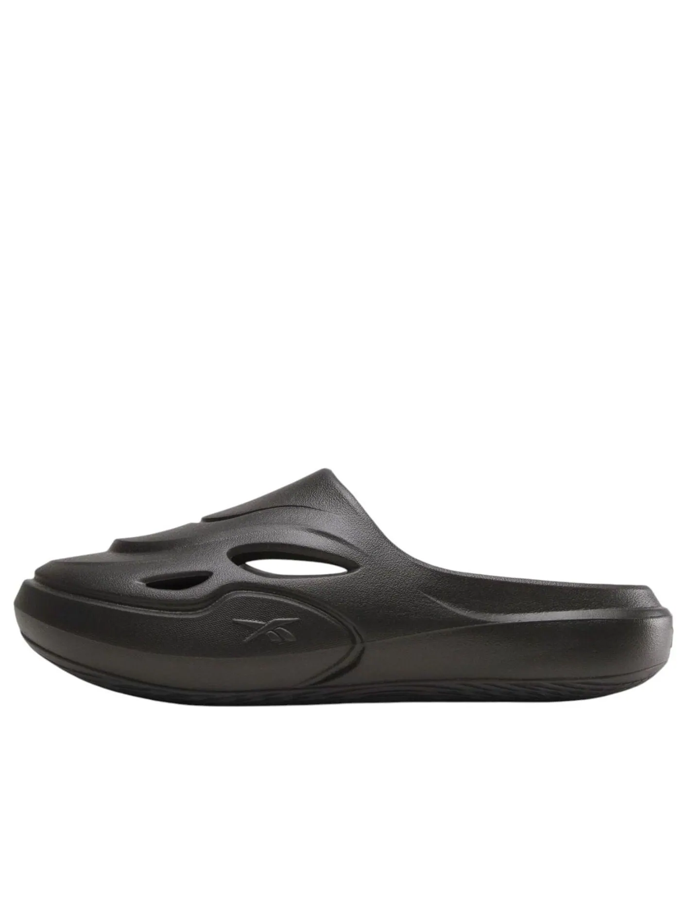 Мюли Reebok DMX Recovery Mules 'Black' — изображение 1 из 6, черный