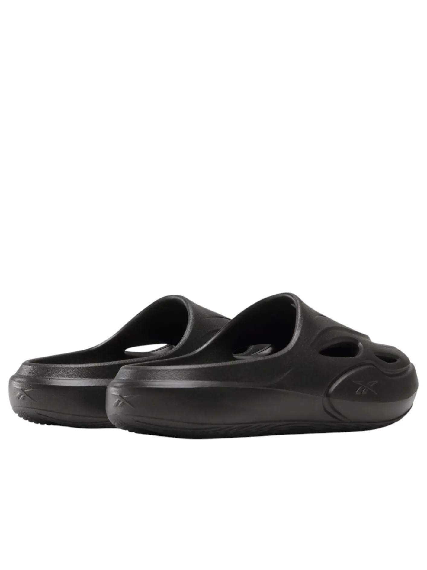 Мюли Reebok DMX Recovery Mules 'Black' — изображение 4 из 6, черный