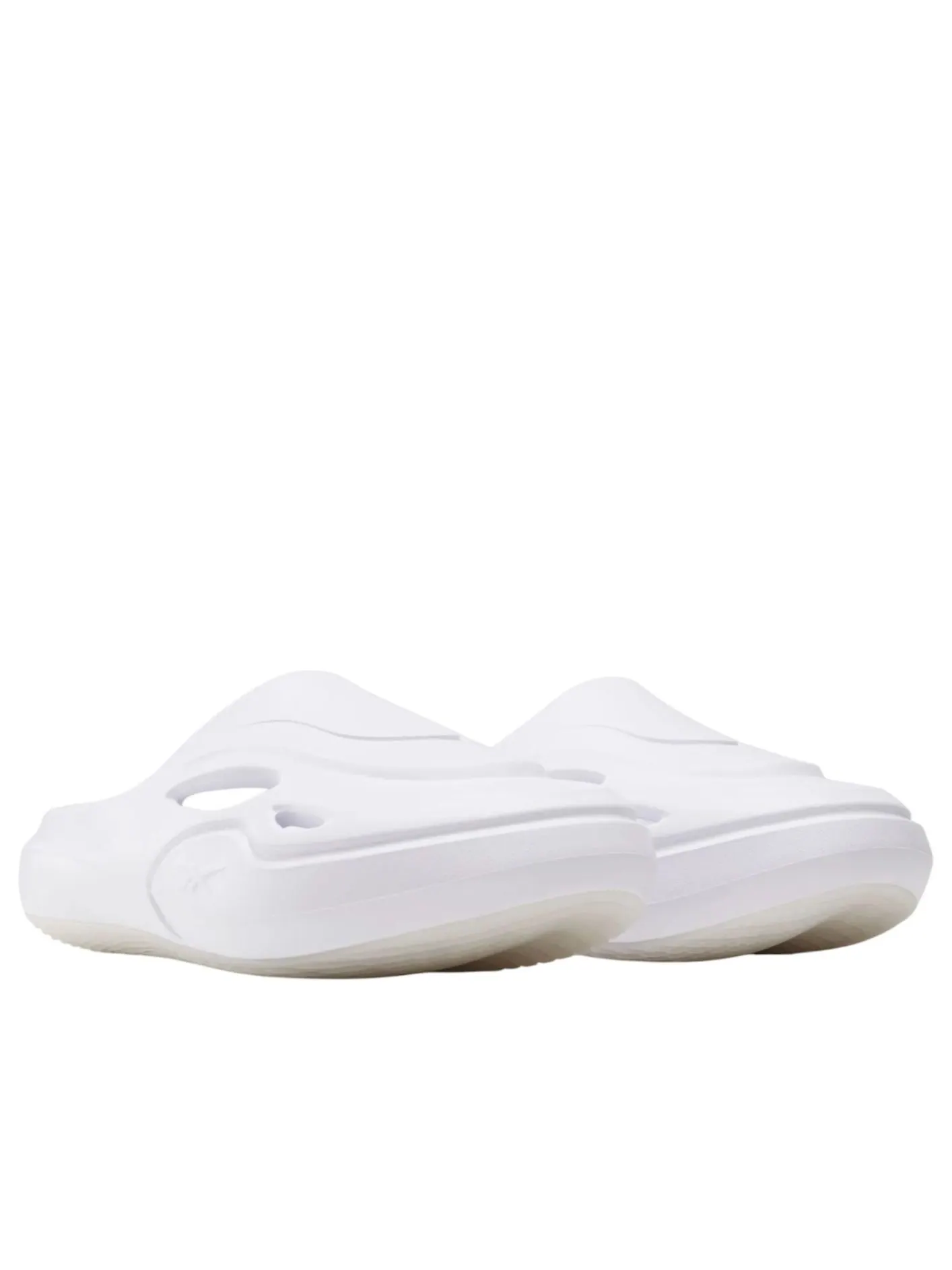 Мюли Reebok DMX Recovery Mules 'White' — изображение 2 из 6, белый