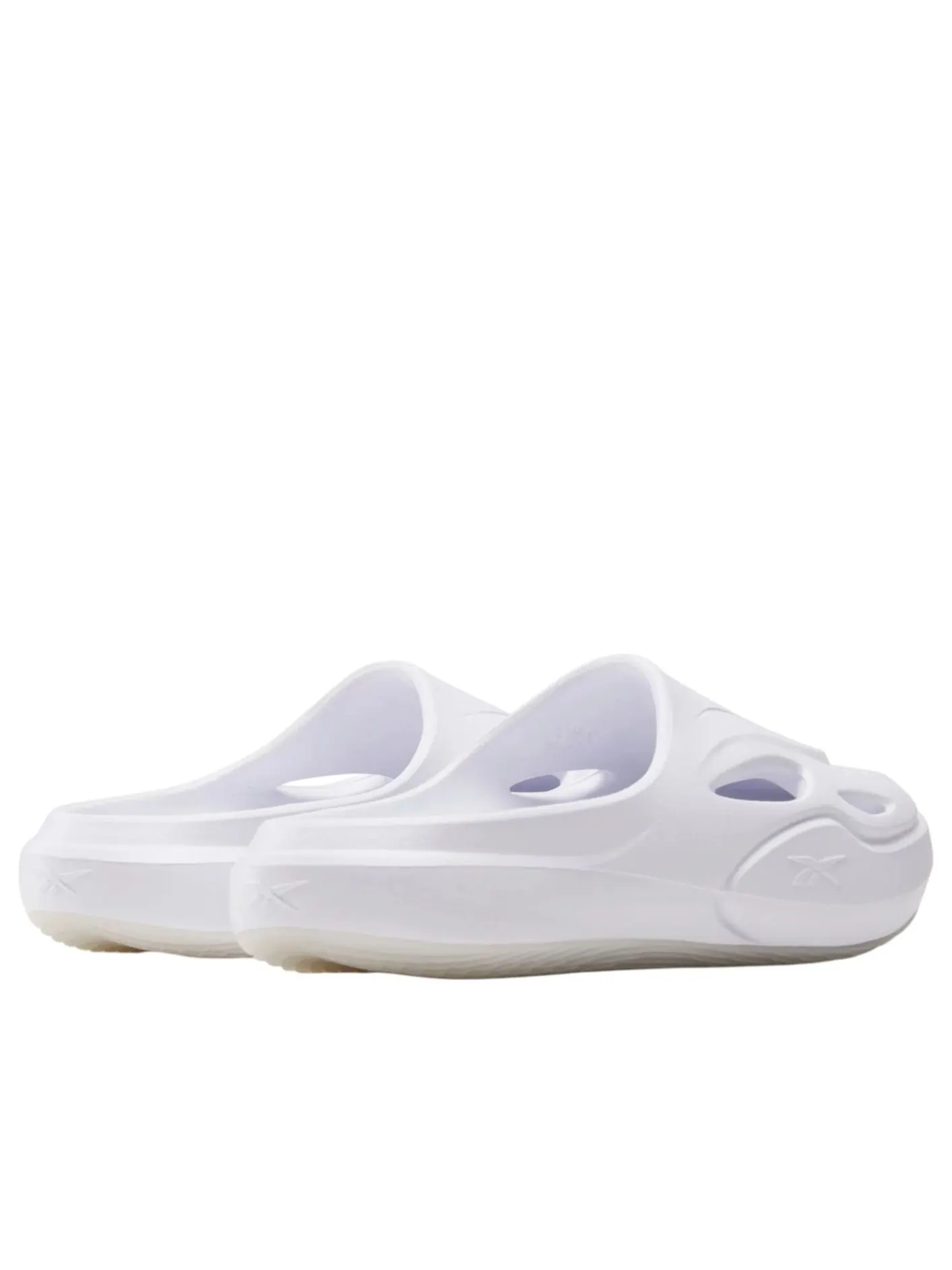 Мюли Reebok DMX Recovery Mules 'White' — изображение 4 из 6, белый