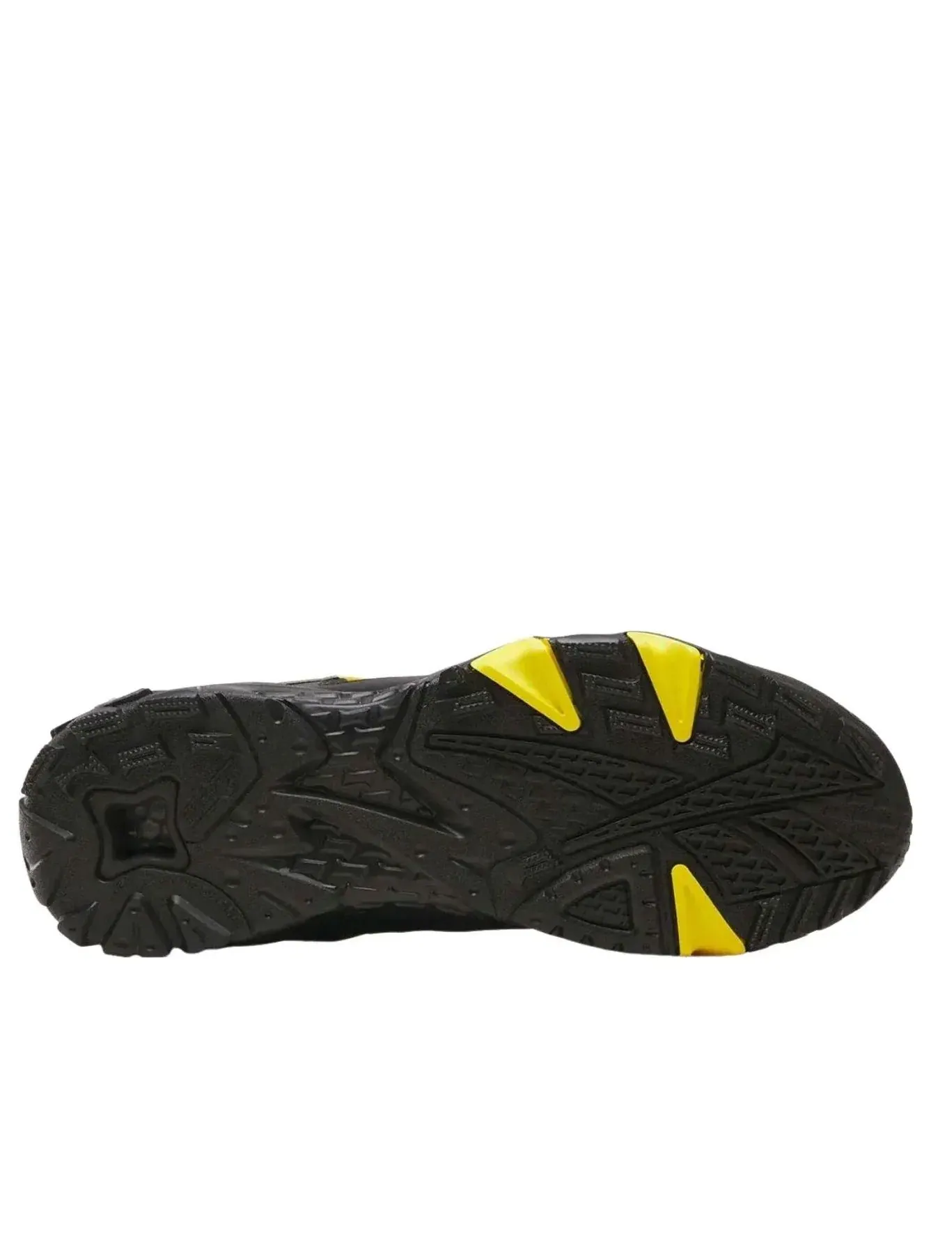 Кроссовки Reebok Brutus Low 'Black Always Yellow' 100244787 — изображение 5 из 6, черный