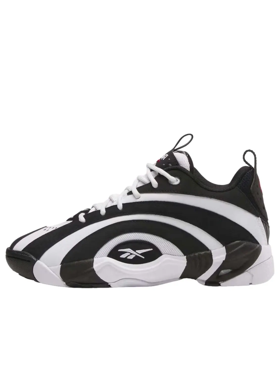 Reebok Shaqnosis 'White Black Vector Red' — изображение 1 из 5, белый/черный/красный