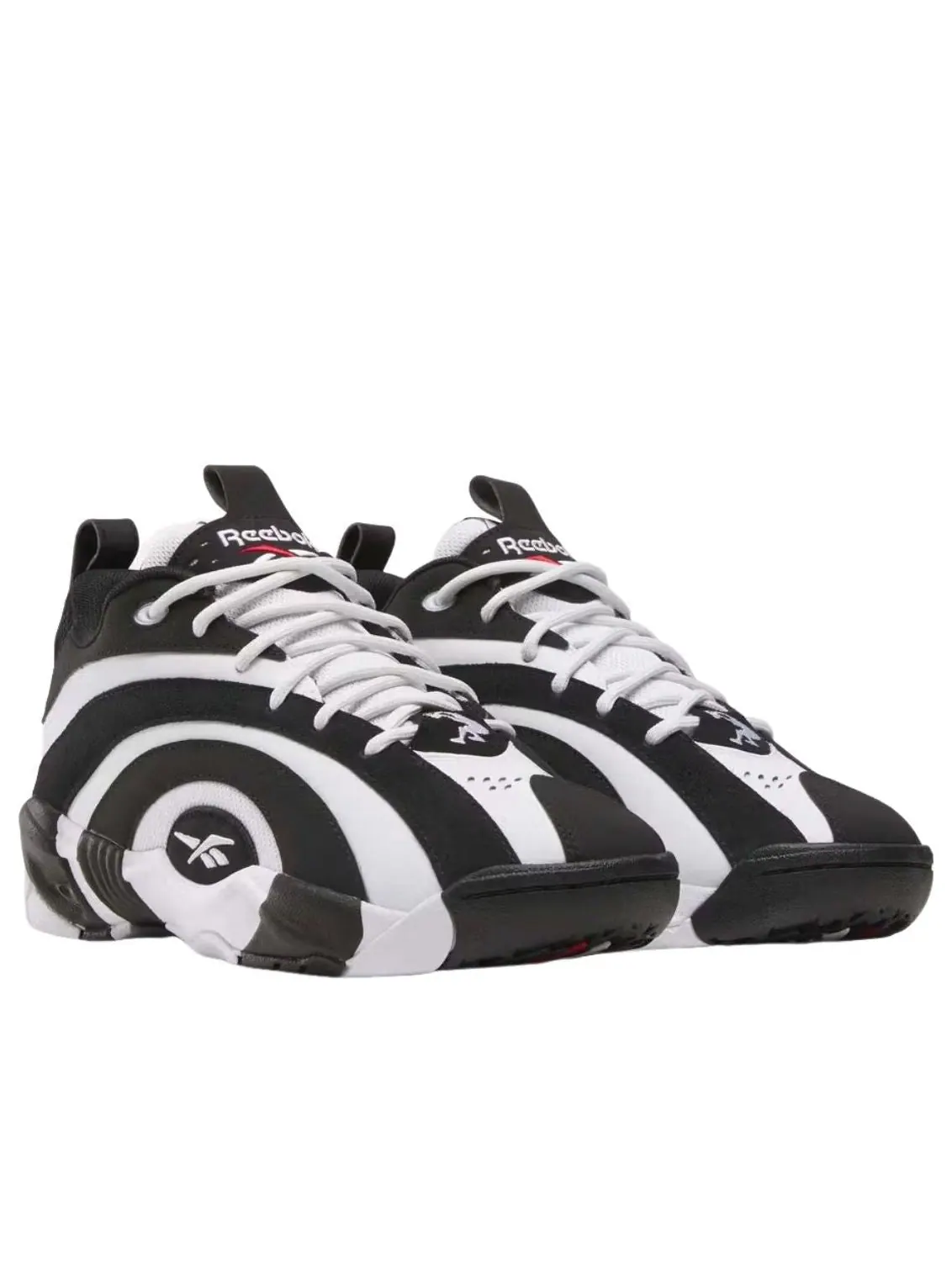 Reebok Shaqnosis 'White Black Vector Red' — изображение 2 из 5, белый/черный/красный
