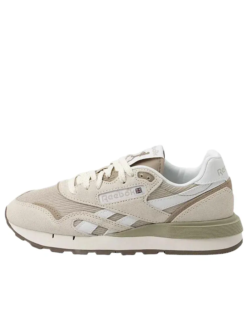Кроссовки Reebok Classic Nylon 89 'Vintage Chalk Mineral Grey Chalk' 100245075 — изображение 1 из 5, бежевый