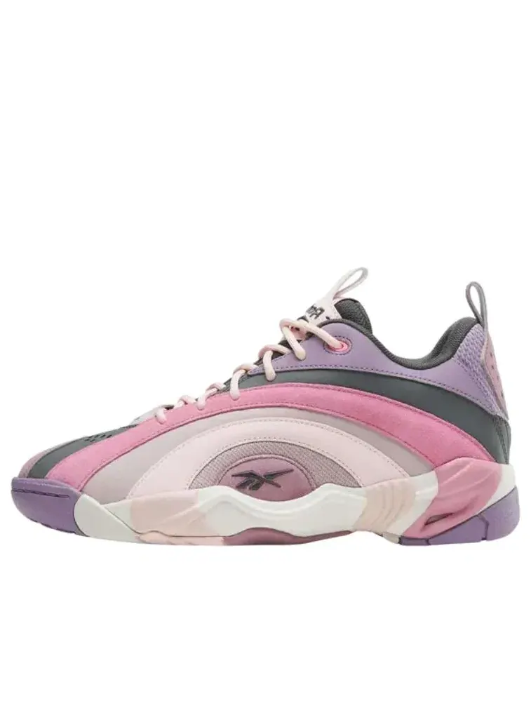 Кроссовки Reebok Shaqnosis Low 'Multicolor' 100245140 — изображение 1 из 5, мульти