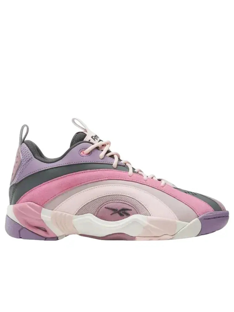Кроссовки Reebok Shaqnosis Low 'Multicolor' 100245140 — изображение 2 из 5, мульти