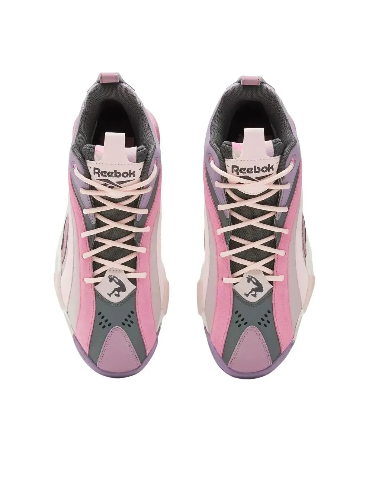 Кроссовки Reebok Shaqnosis Low 'Multicolor' 100245140 — изображение 3 из 5, мульти