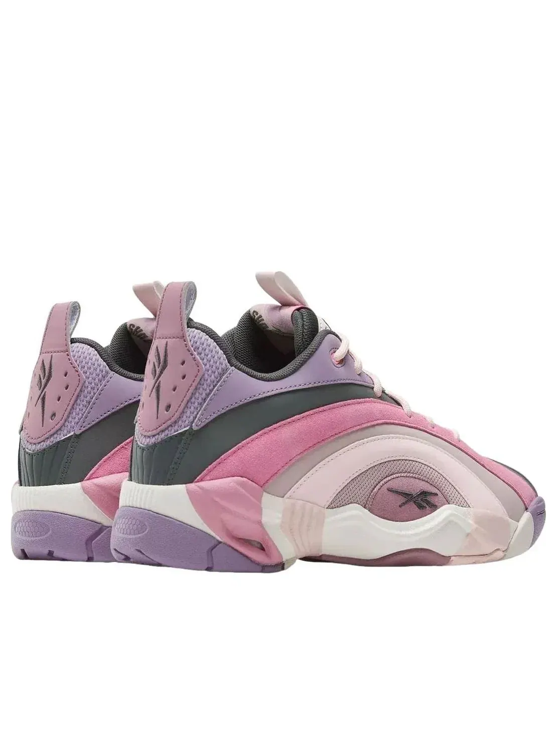 Кроссовки Reebok Shaqnosis Low 'Multicolor' 100245140 — изображение 4 из 5, мульти