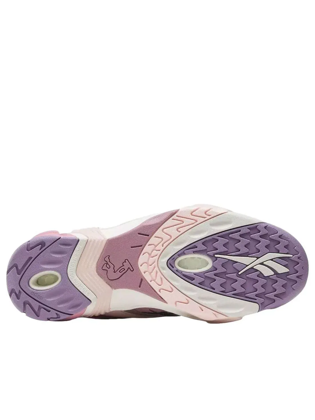 Кроссовки Reebok Shaqnosis Low 'Multicolor' 100245140 — изображение 5 из 5, мульти