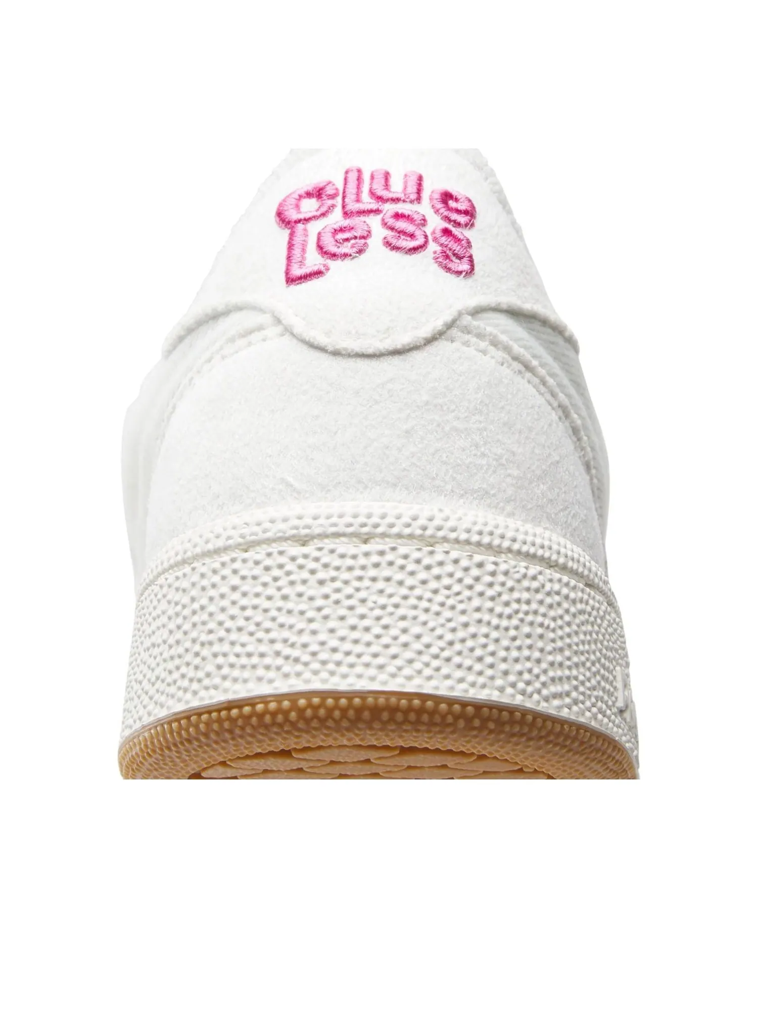 (WMNS) Reebok x Clueless Club C 85 'Grey Chalk Gum' — изображение 3 из 8, серый
