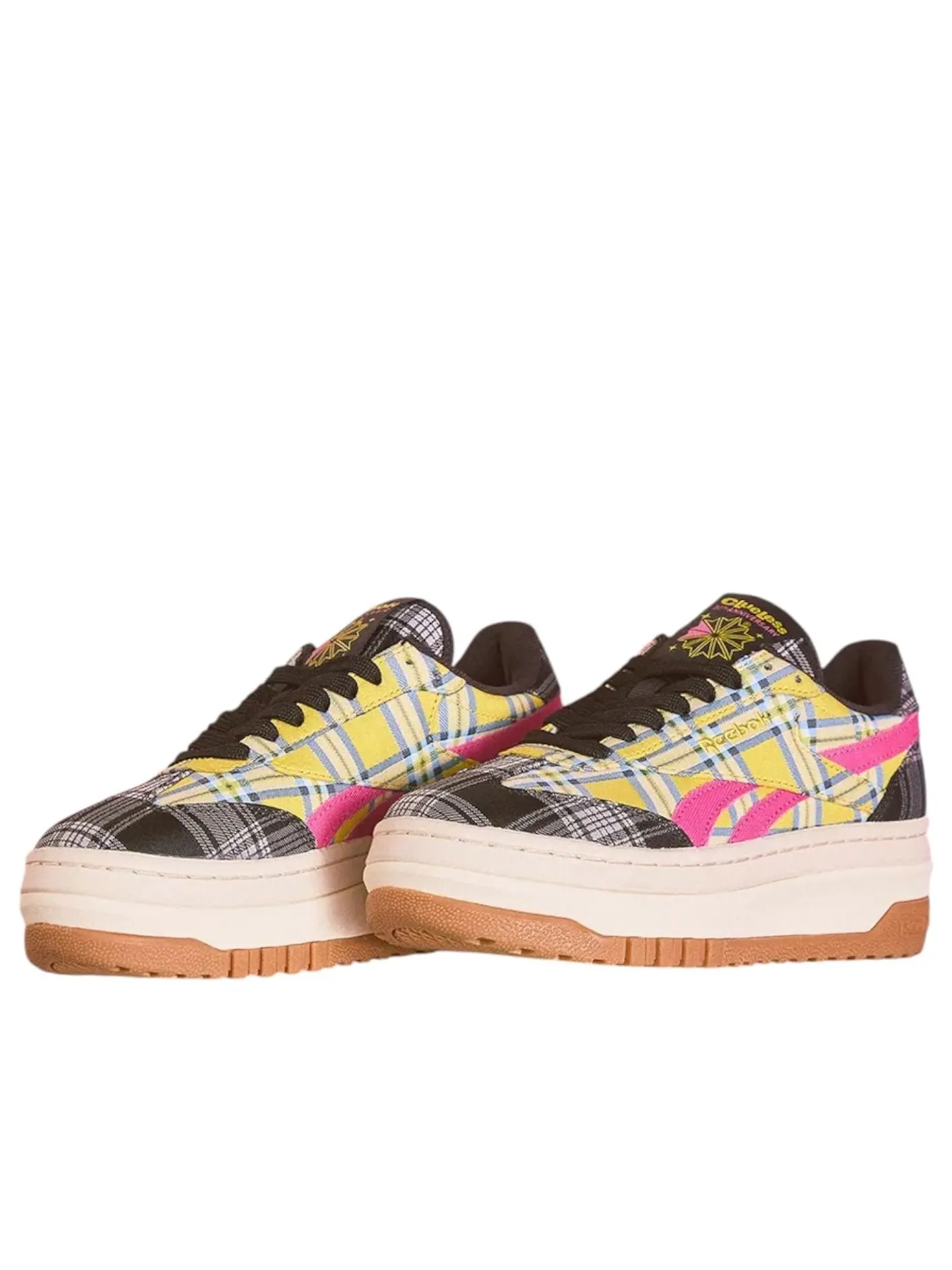 (WMNS) Reebok Campio Extra 'Clueless' — изображение 2 из 5, мульти