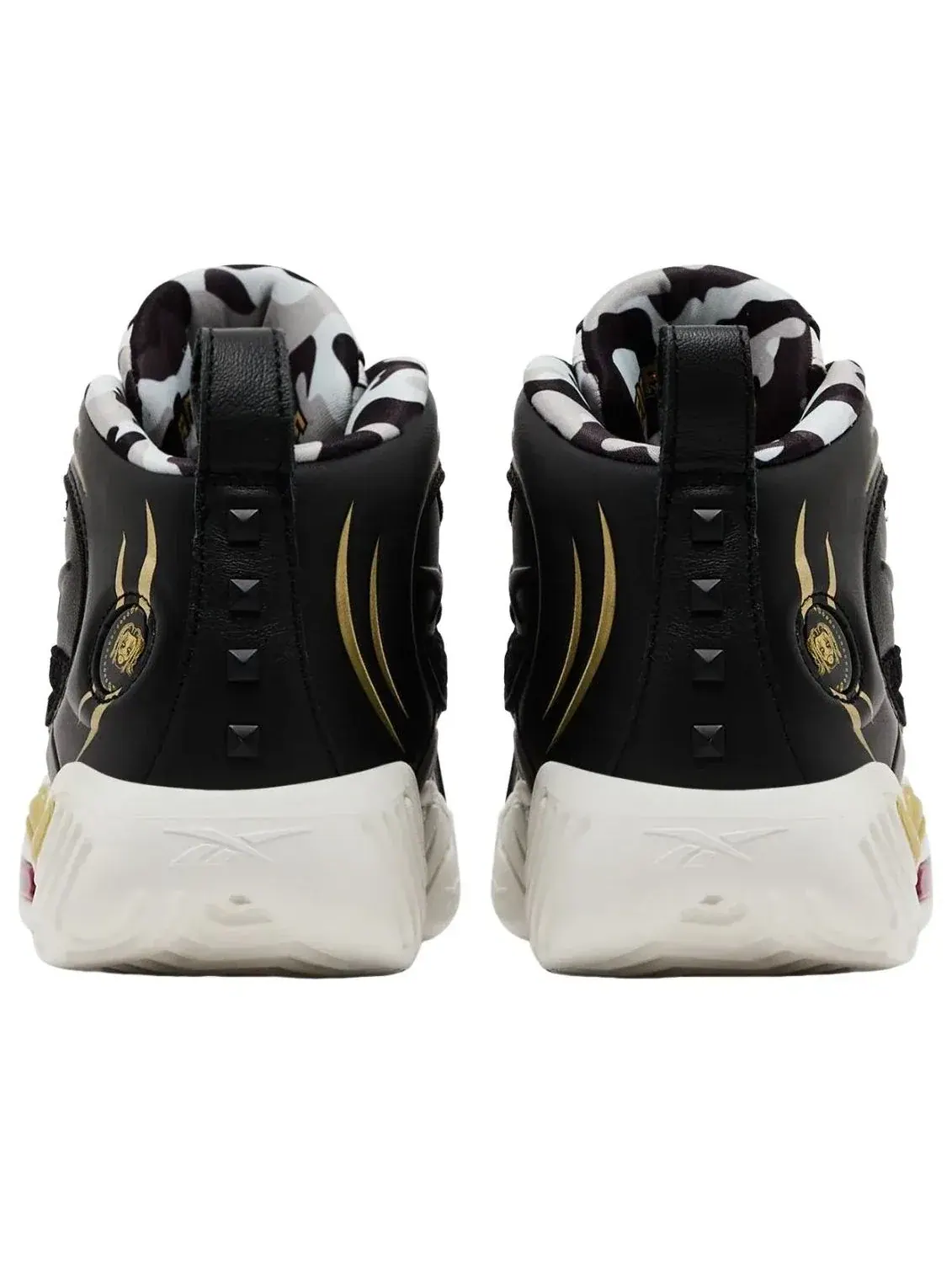 Кроссовки Reebok x Swerve Strickland Ответ 3 'Killmonger' — изображение 3 из 5, черный