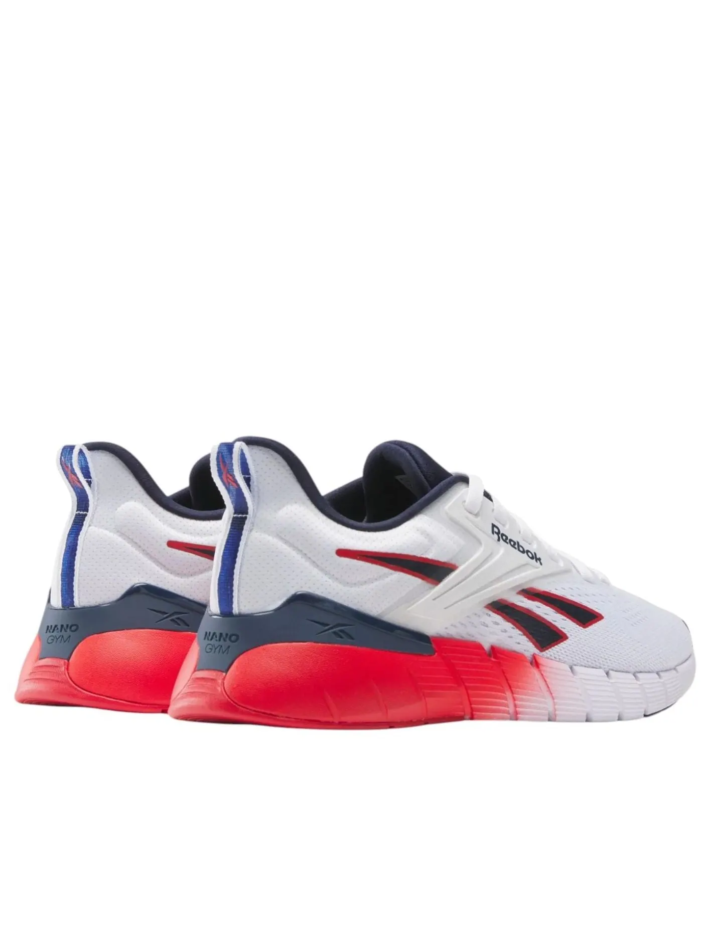 Кроссовки Reebok Nano Gym 'White' — изображение 4 из 6