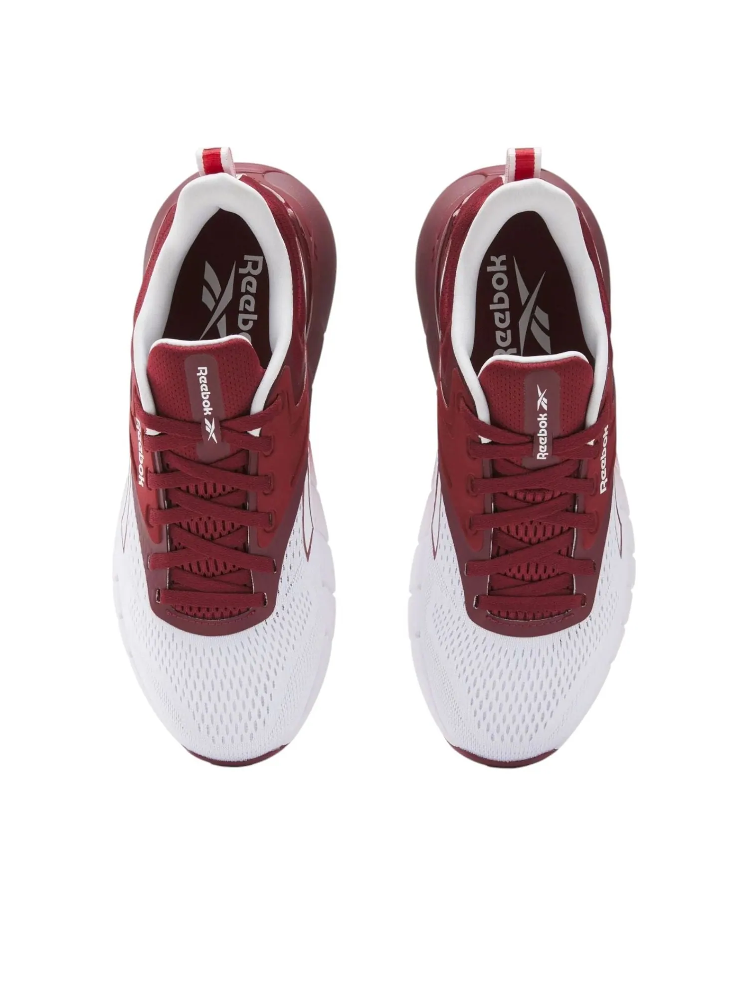 Кроссовки Reebok Nano Gym 'Белый/Бордовый' — изображение 3 из 6