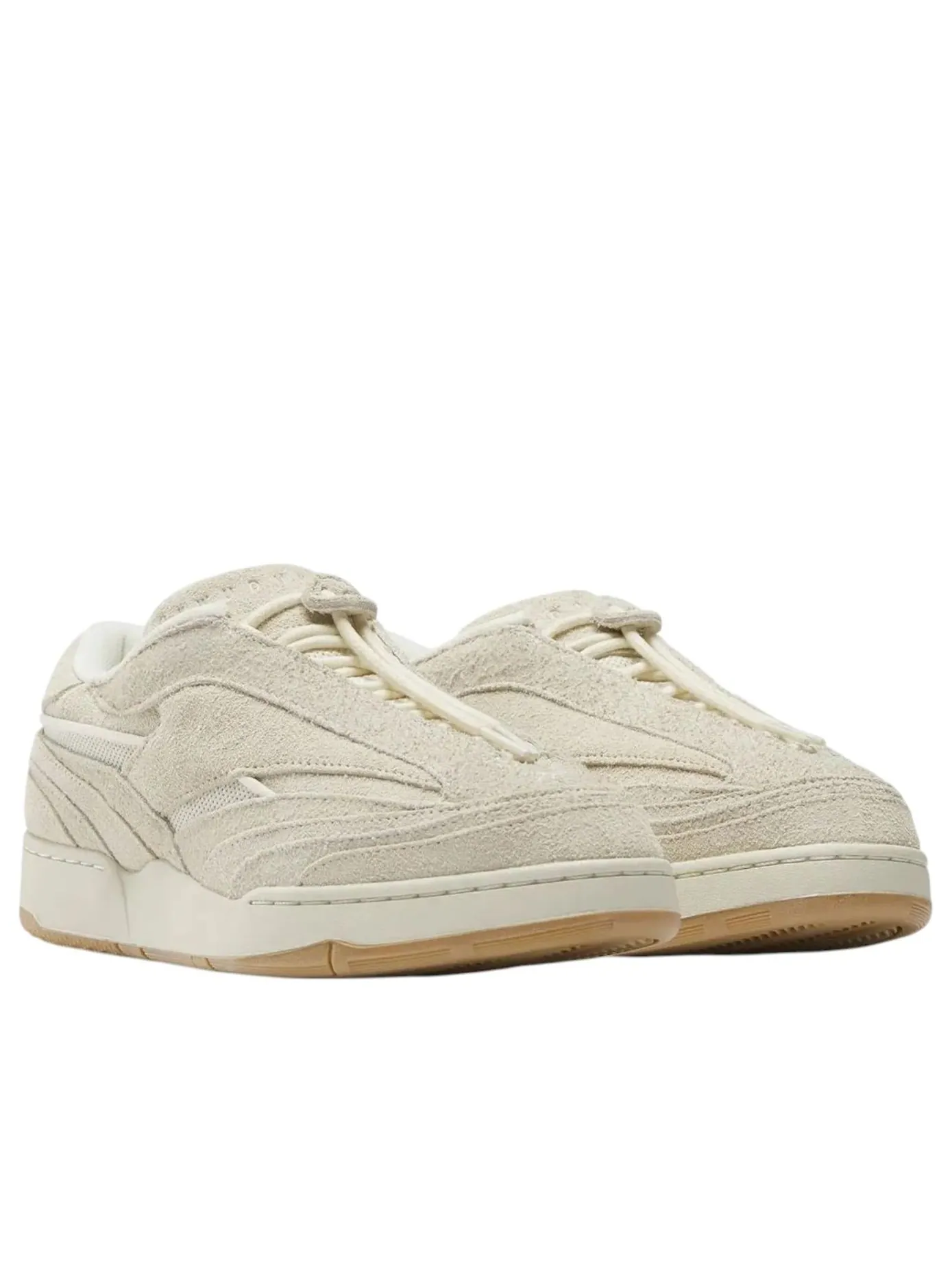 Reebok x Tobe Nwigwe Chukwu Abuo 'Chalk' — изображение 4 из 5, серый