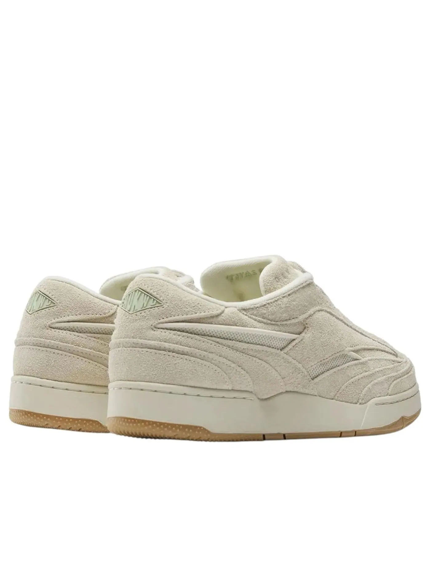 Кроссовки Reebok x Tobe Nwigwe Chukwu Abuo 'Chalk' — изображение 5 из 5, белый