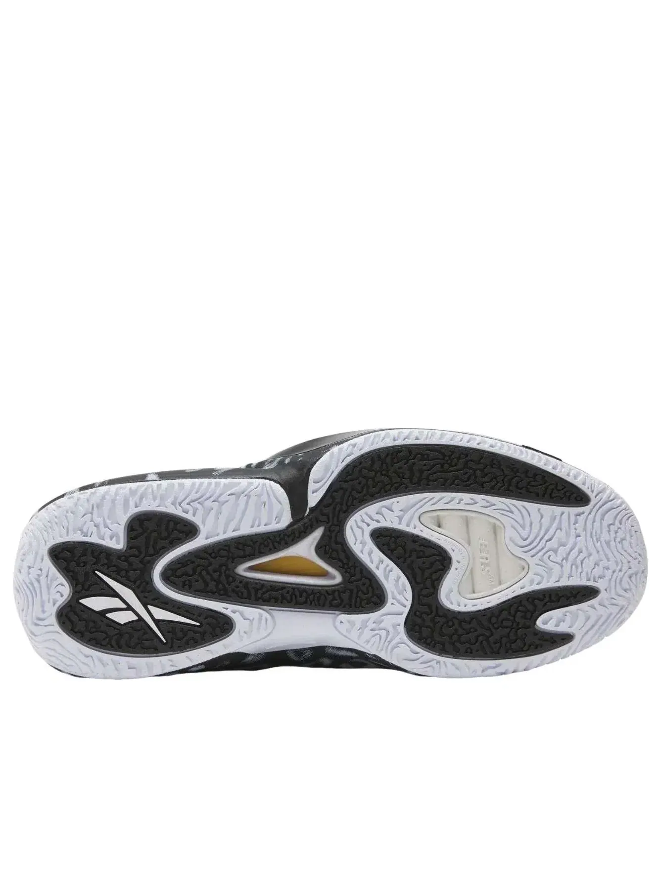 Кроссовки Reebok Engine A 26 'Cheetah Black White' 100248542 — изображение 5 из 6, черный