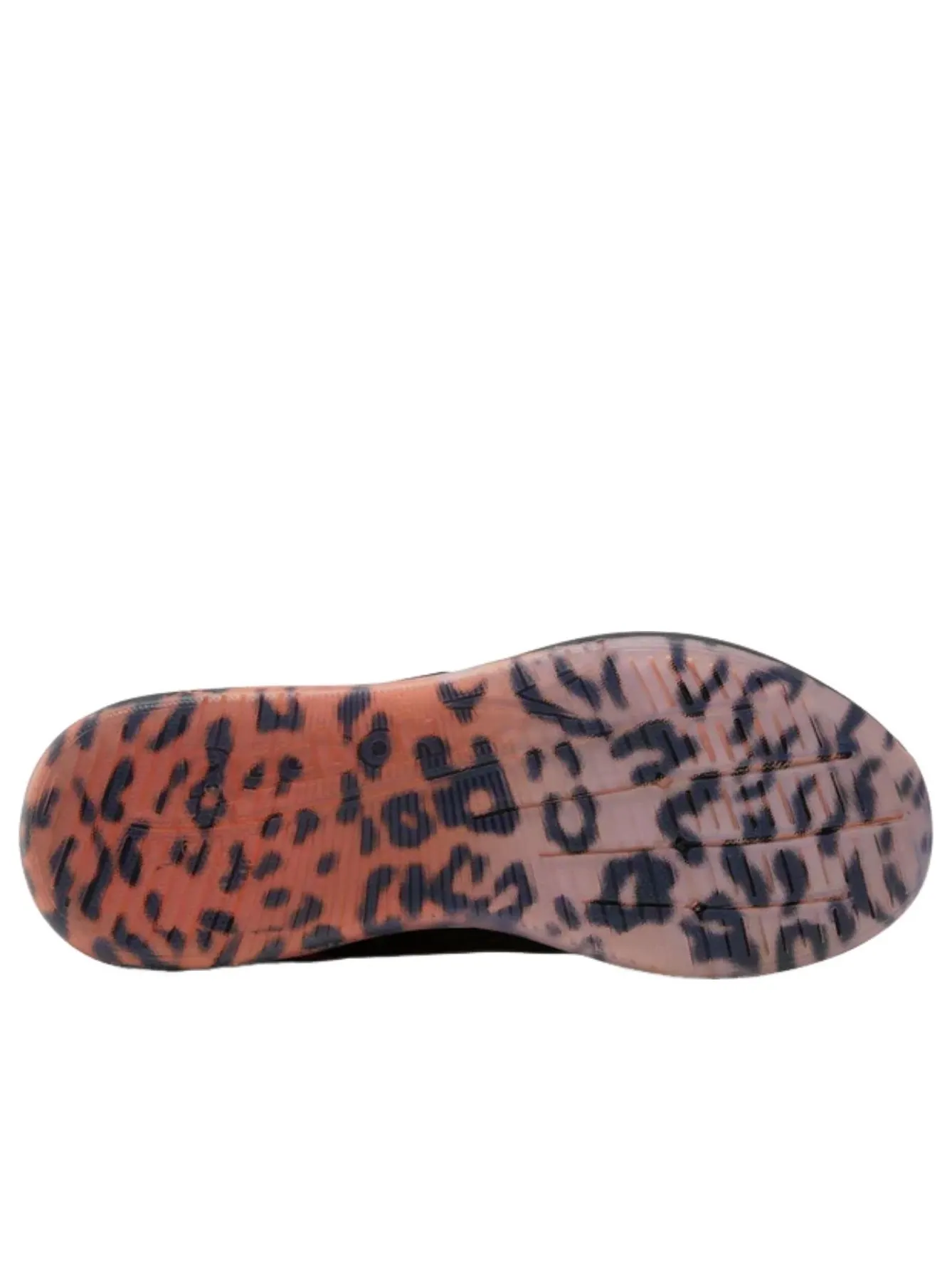 (WMNS) Reebok Nano X5 Edge 'Black Arena Orange Peach' — изображение 5 из 5, черный/оранжевый