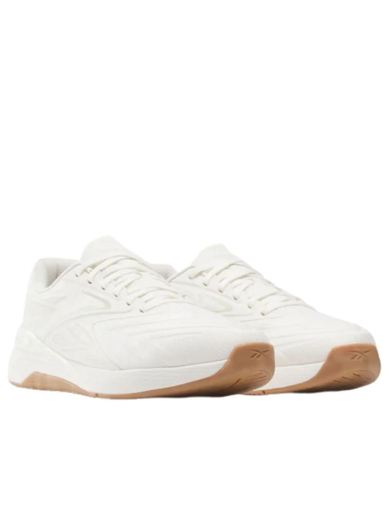 Reebok Nano X5 Edge 'Chalk' — изображение 2 из 6, мел