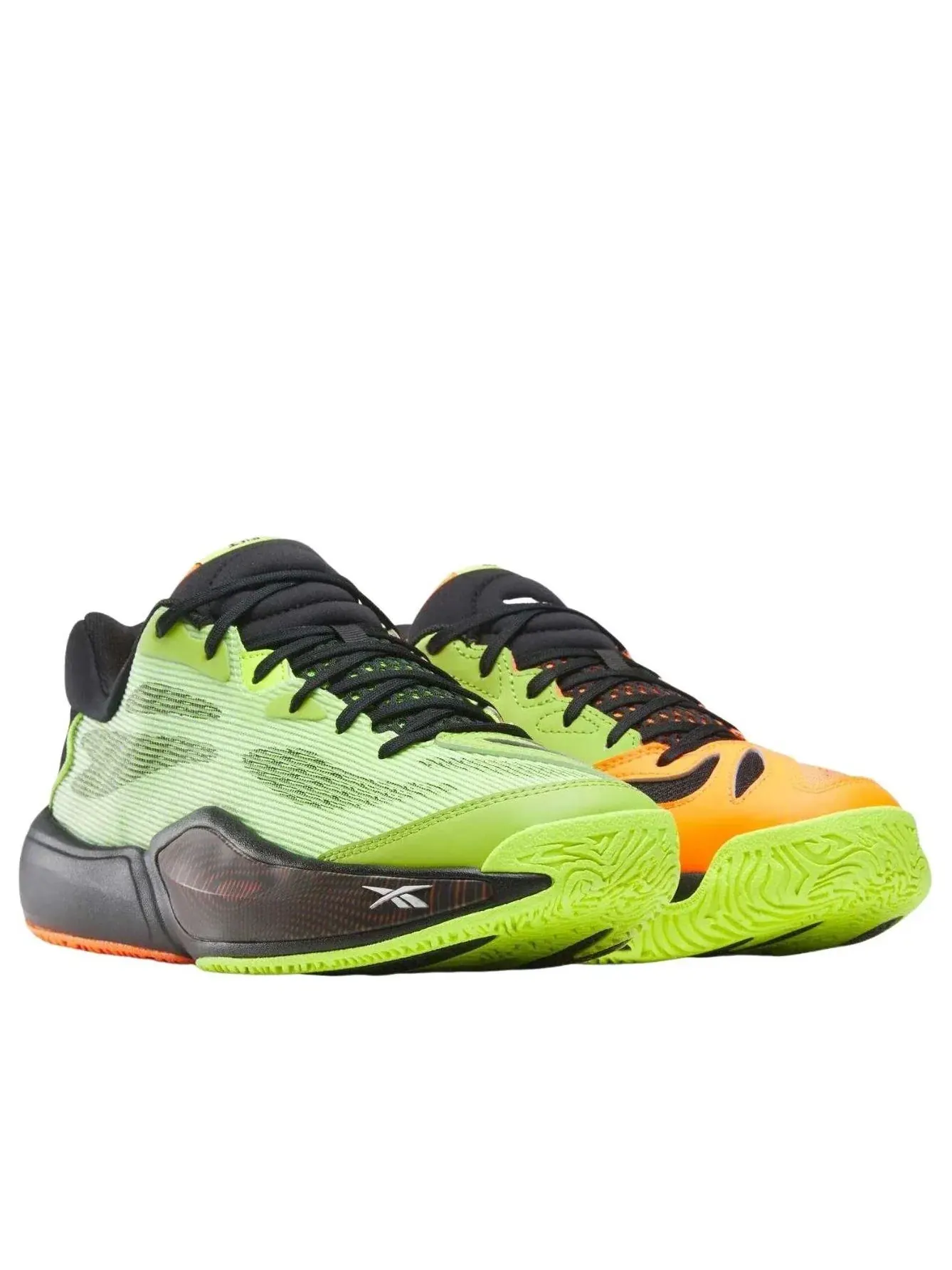 Кроссовки Reebok Engine A 26 'Atomic Tangerine' 100256186 — изображение 2 из 6, зеленый