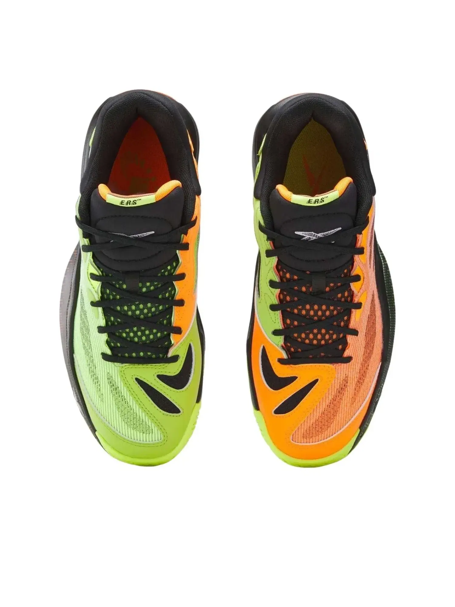 Кроссовки Reebok Engine A 26 'Atomic Tangerine' 100256186 — изображение 3 из 6, зеленый