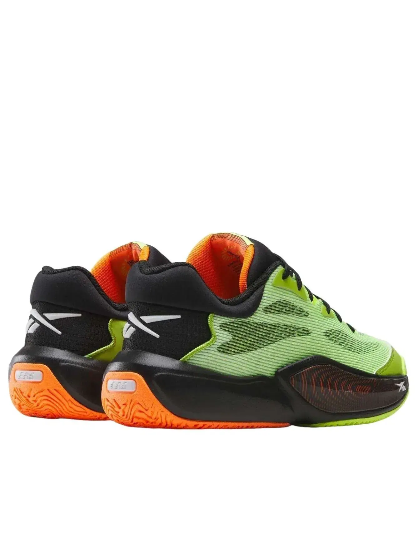 Кроссовки Reebok Engine A 26 'Atomic Tangerine' 100256186 — изображение 4 из 6, зеленый