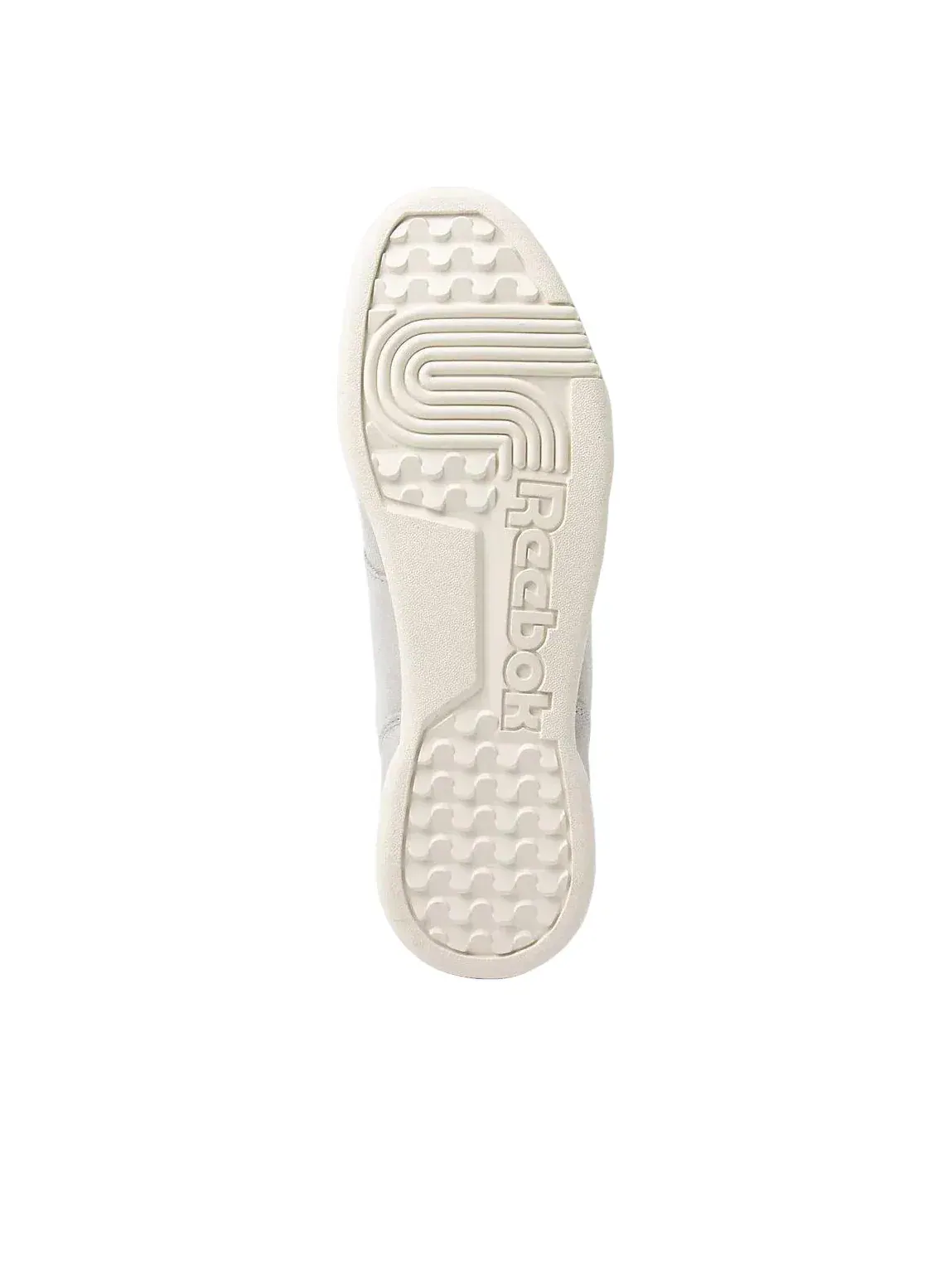 Кроссовки Reebok Workout Plus 'Grey Chalk Chalk' 100256256 — изображение 5 из 5, серый