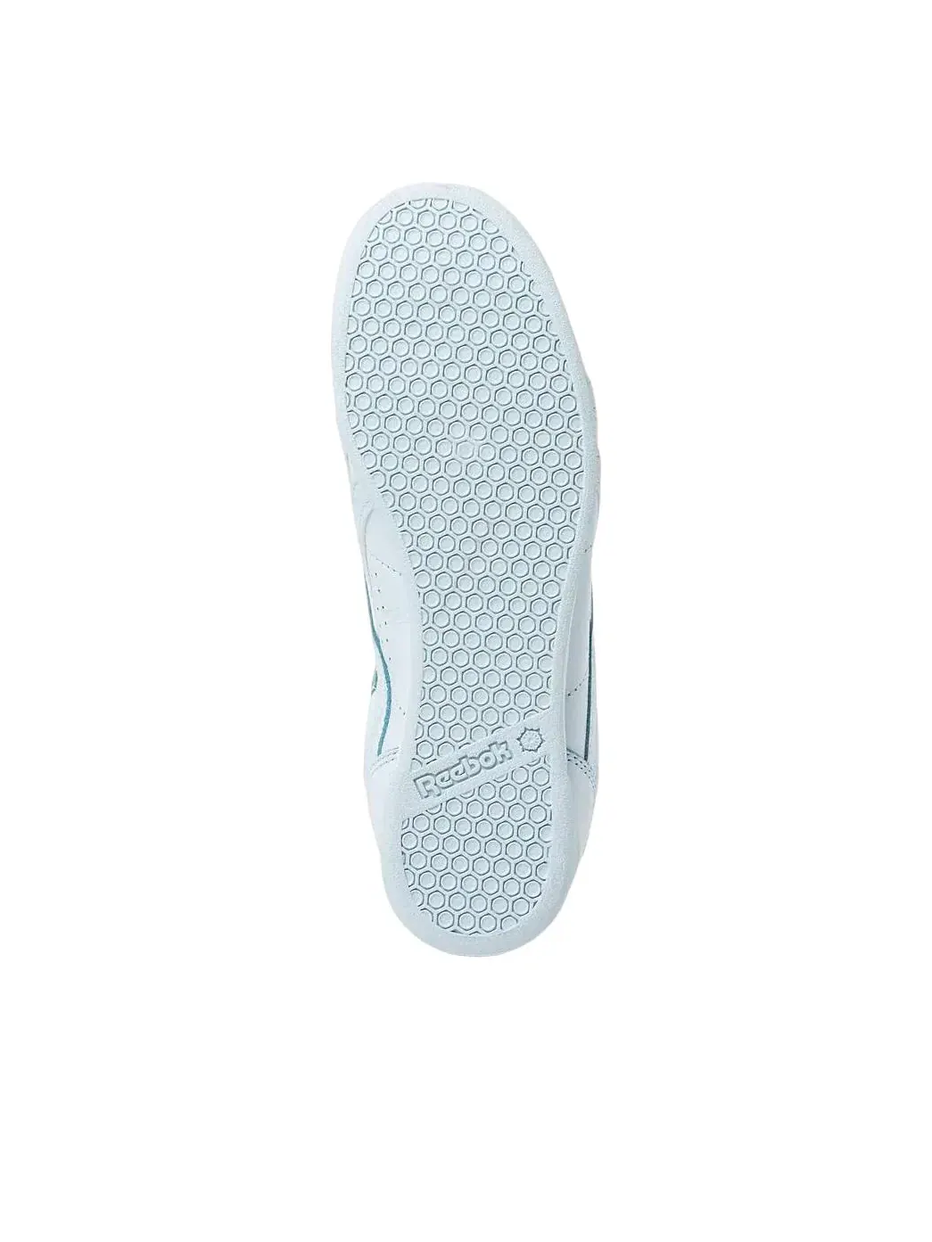 Кроссовки Reebok Freestyle Lo 'Blue' 100256266 — изображение 5 из 5, синий
