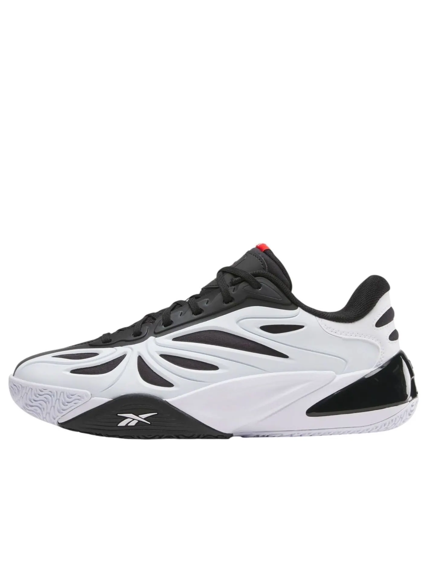 Reebok x Angel Reese 1 'White Black' — изображение 1 из 6, белый/черный/красный