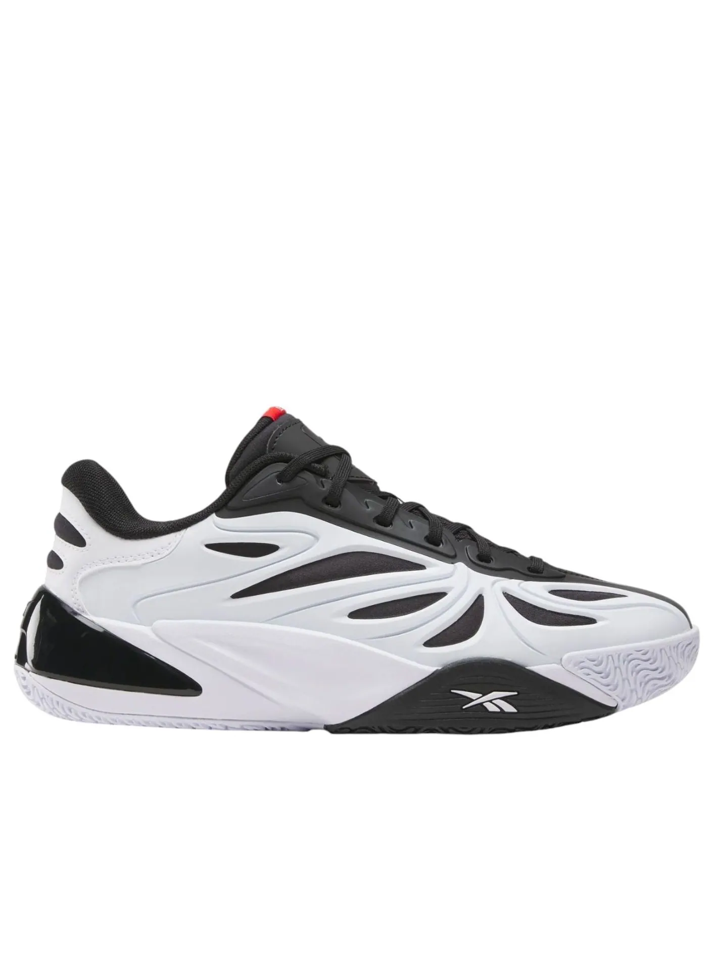 Reebok x Angel Reese 1 'White Black' — изображение 6 из 6, белый/черный/красный