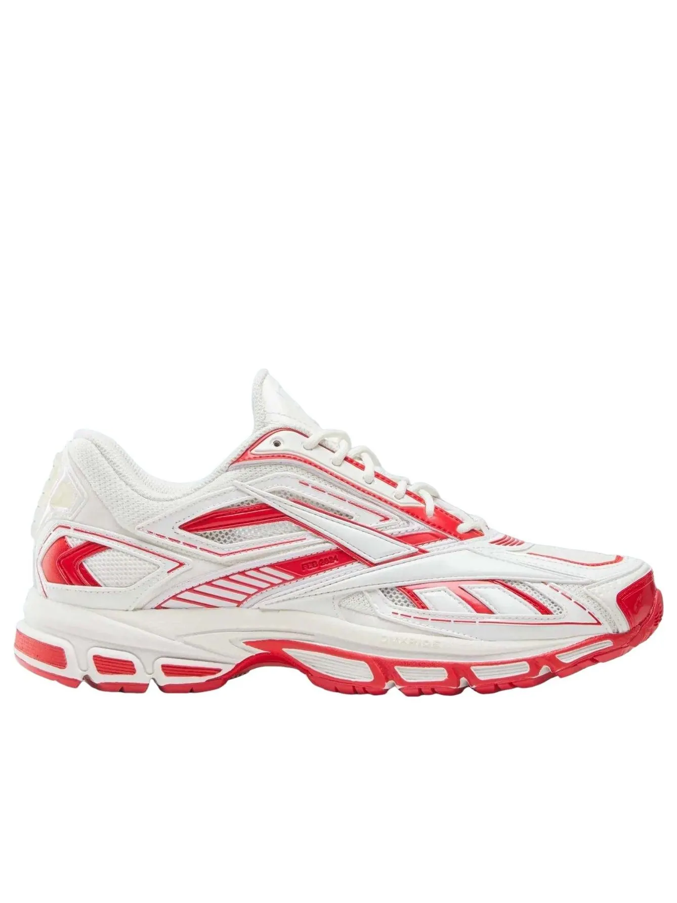 Reebok Premier Road Ultra 'White Red' — изображение 5 из 5, белый/красный
