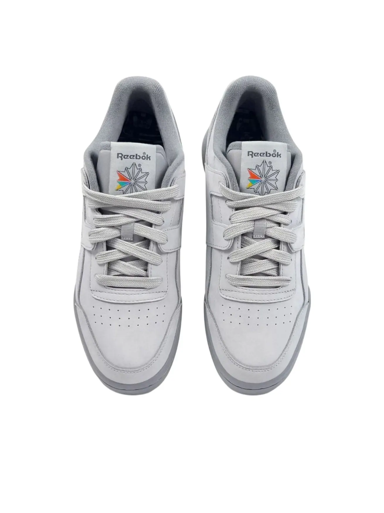 Reebok x Sony PlayStation Workout Plus '30th Anniversary' — изображение 3 из 7, серый/серый/серый